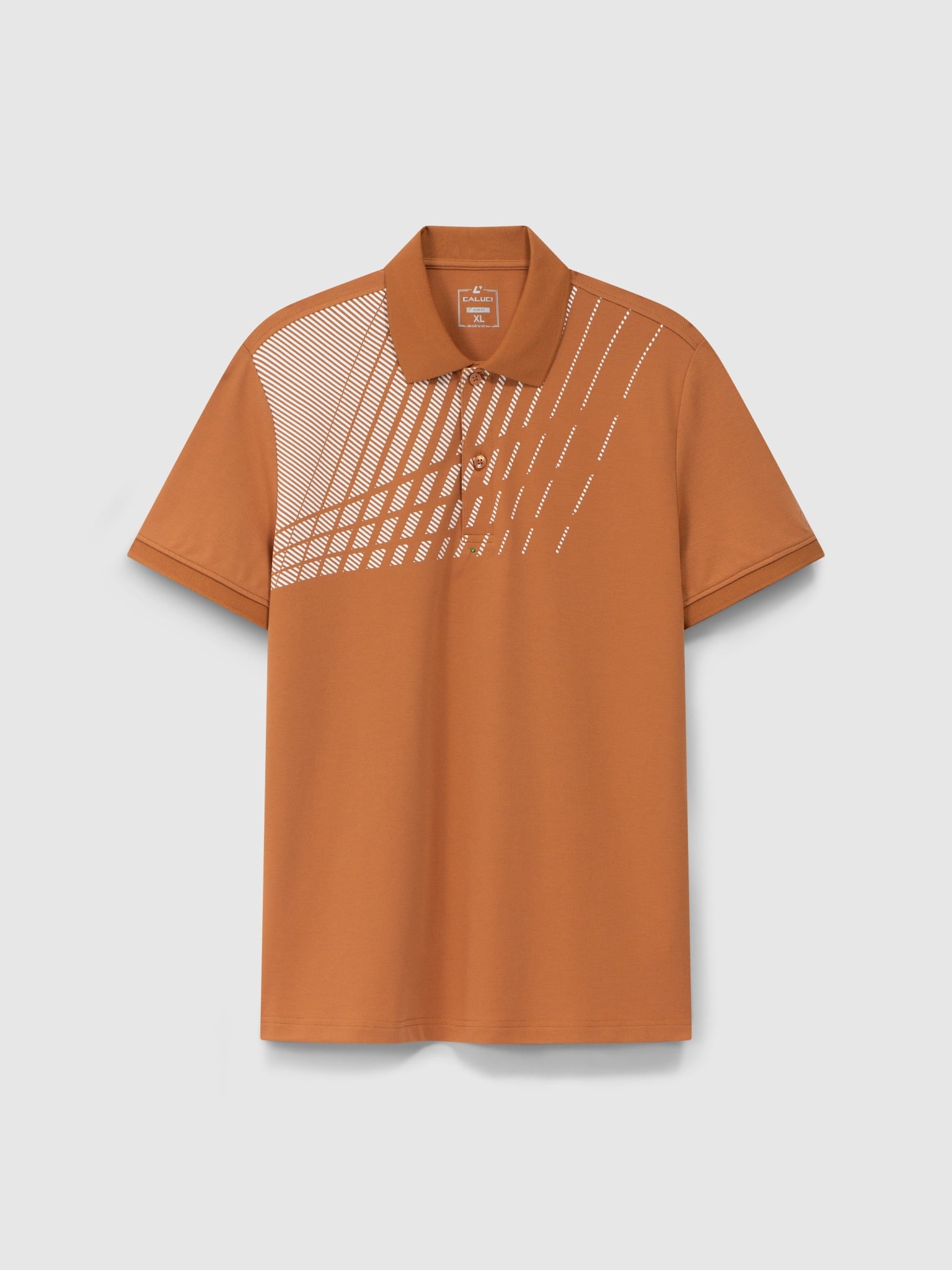 Áo Polo Nam CALUCI MPS454S