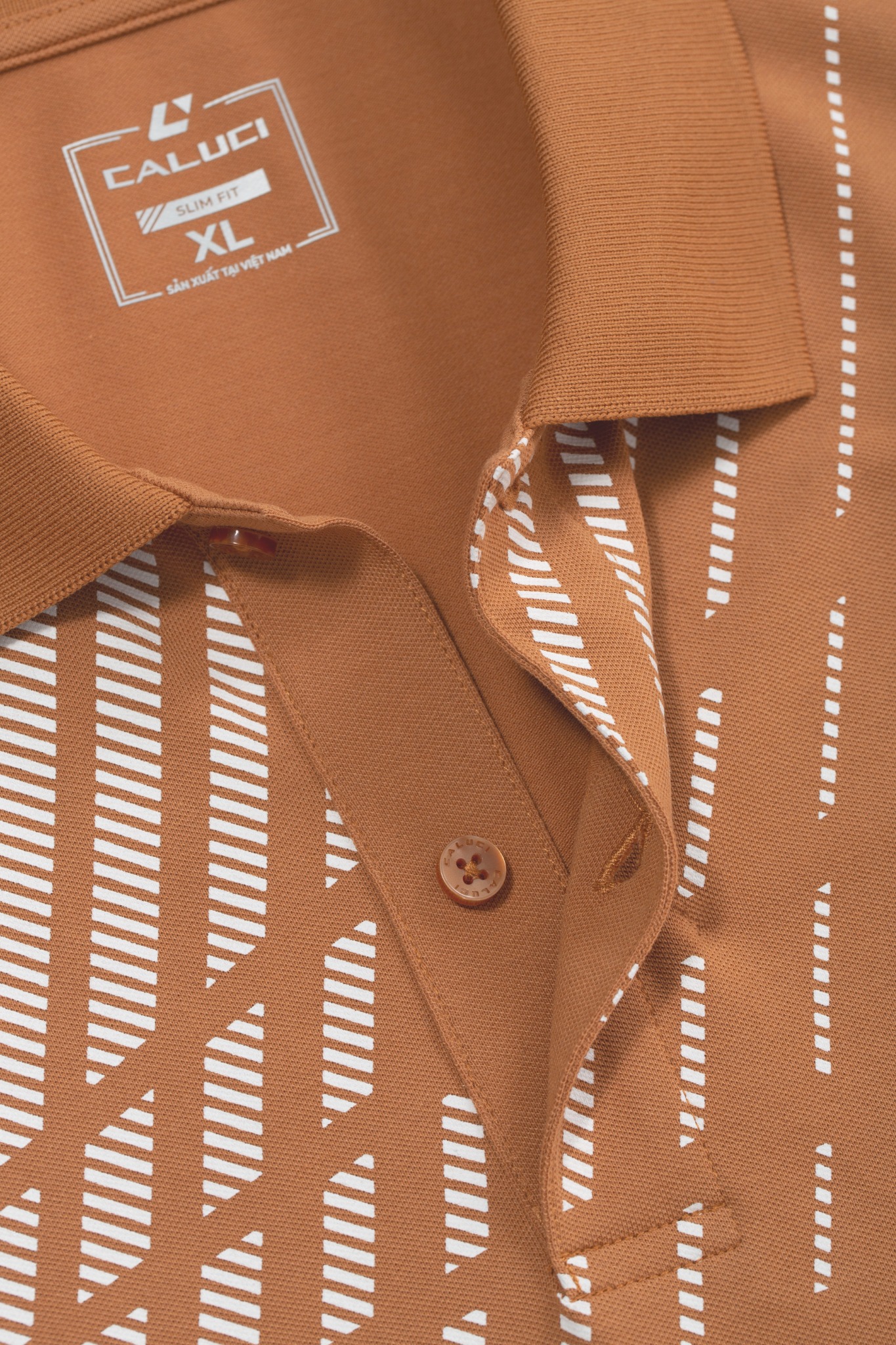 Áo Polo Nam CALUCI MPS454S