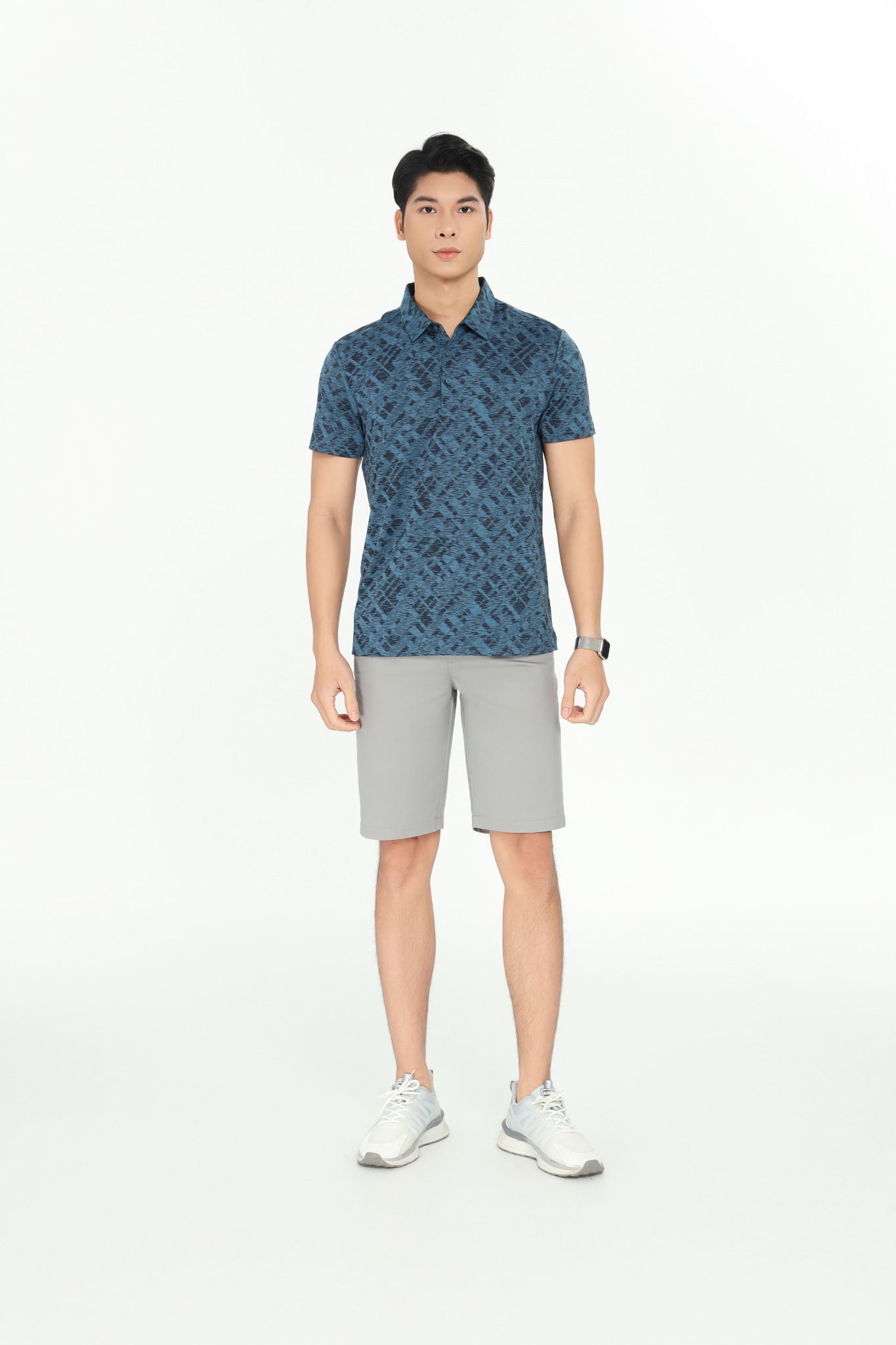 Áo Polo CALUCI MPS501R