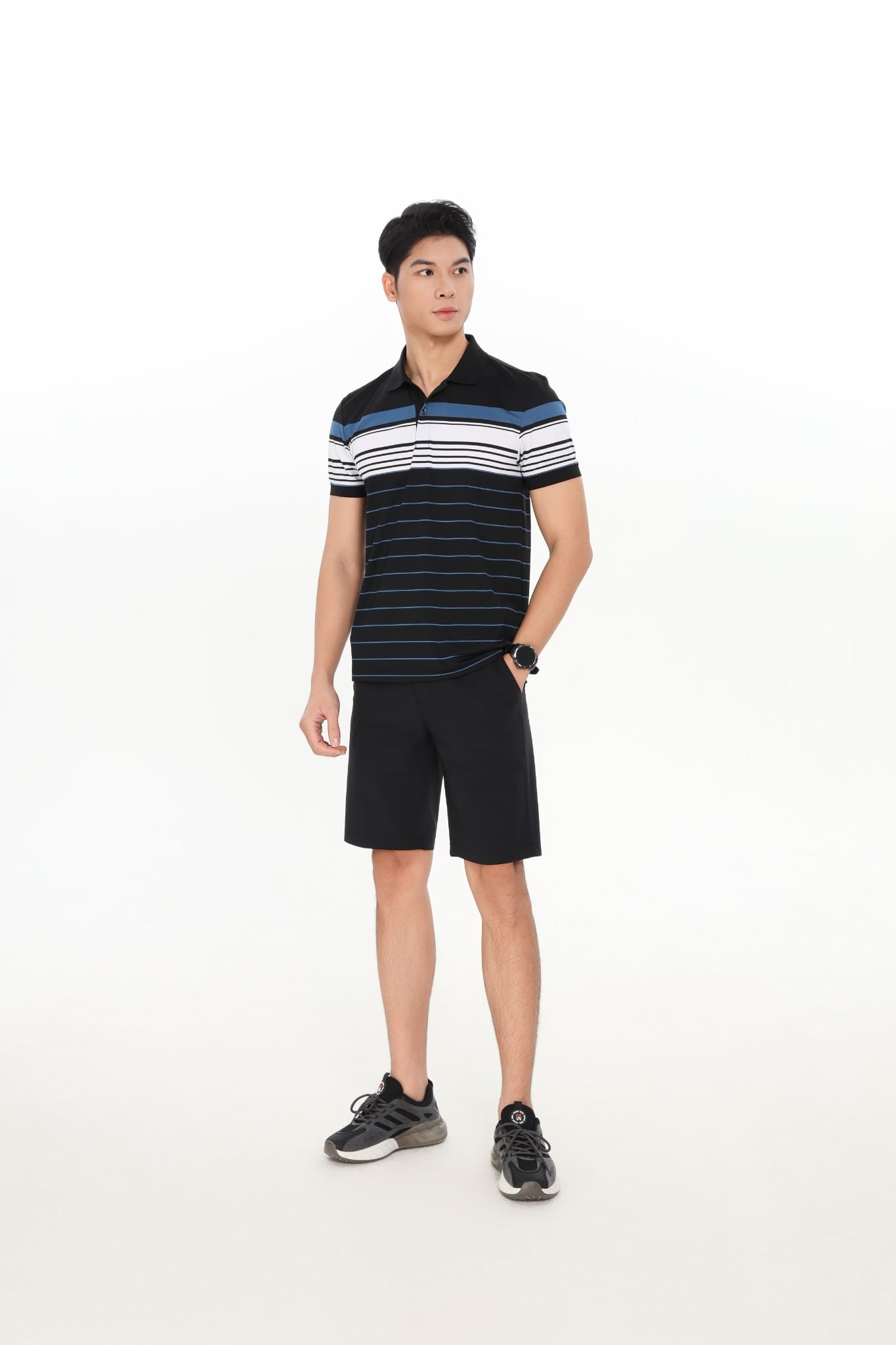 Áo Polo CALUCI MPS502R