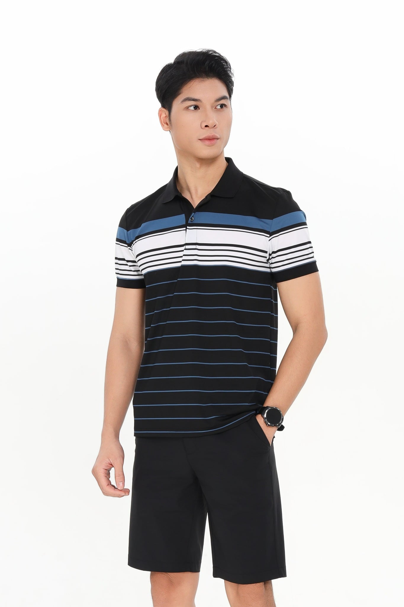 Áo Polo CALUCI MPS502R