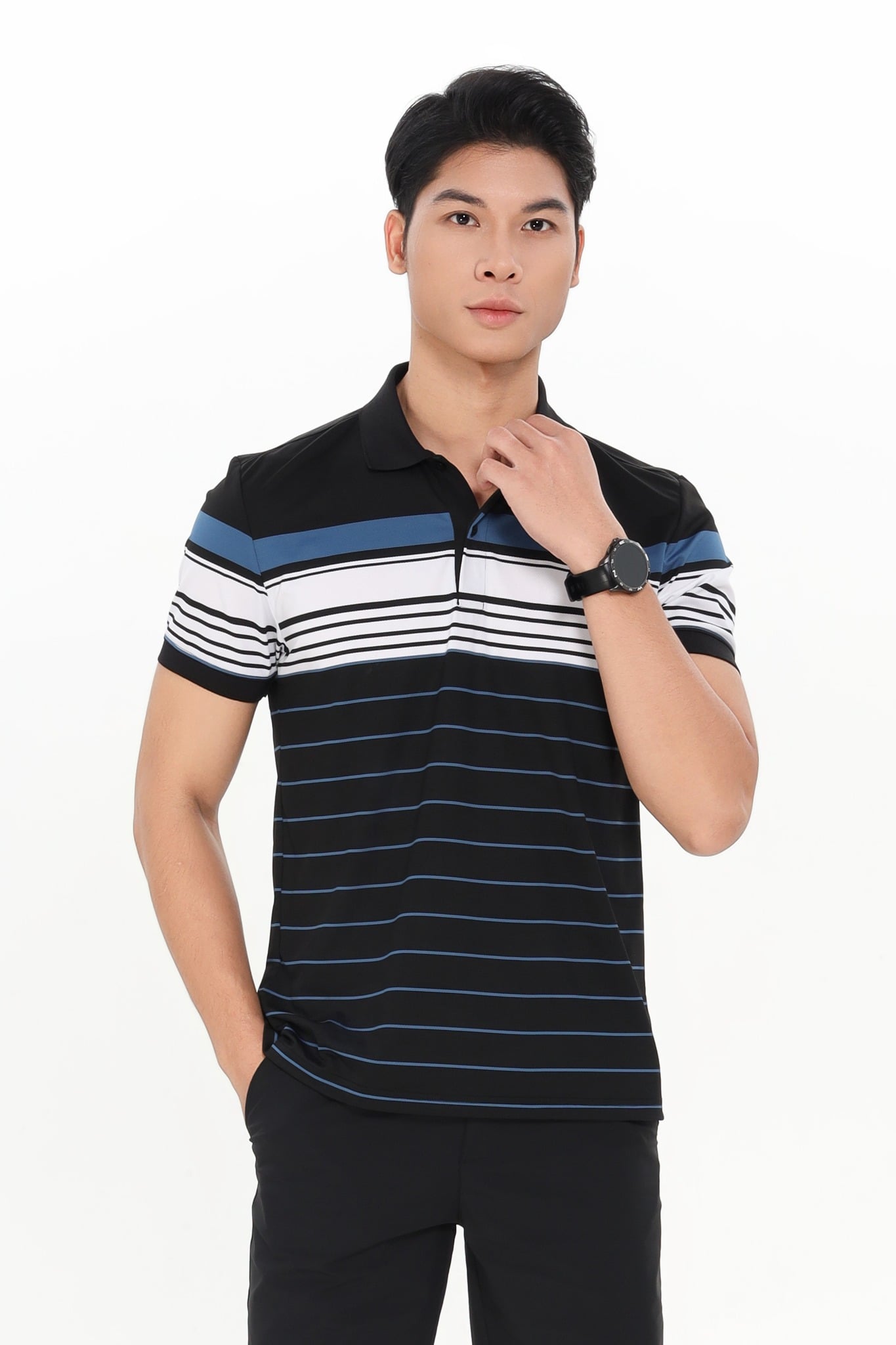 Áo Polo CALUCI MPS502R