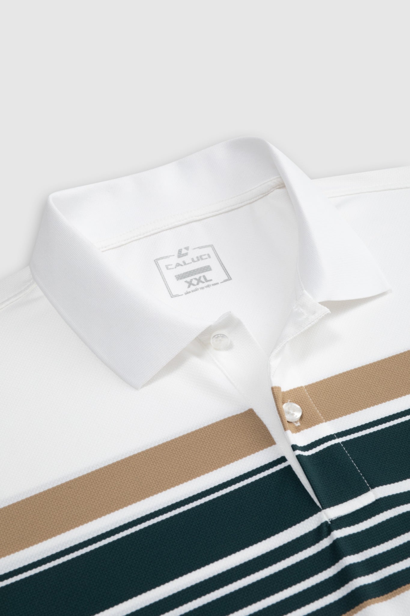 Áo Polo CALUCI MPS502R