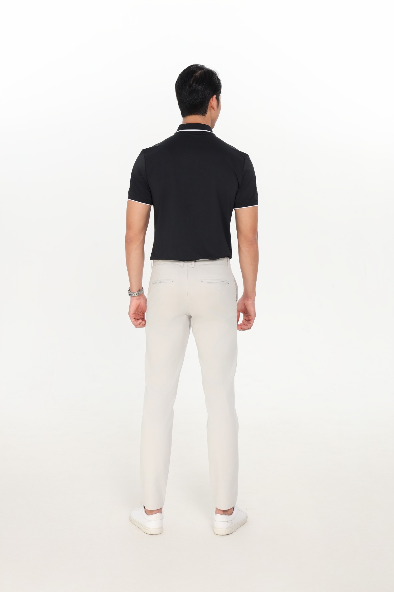 Áo Polo CALUCI MPS503S