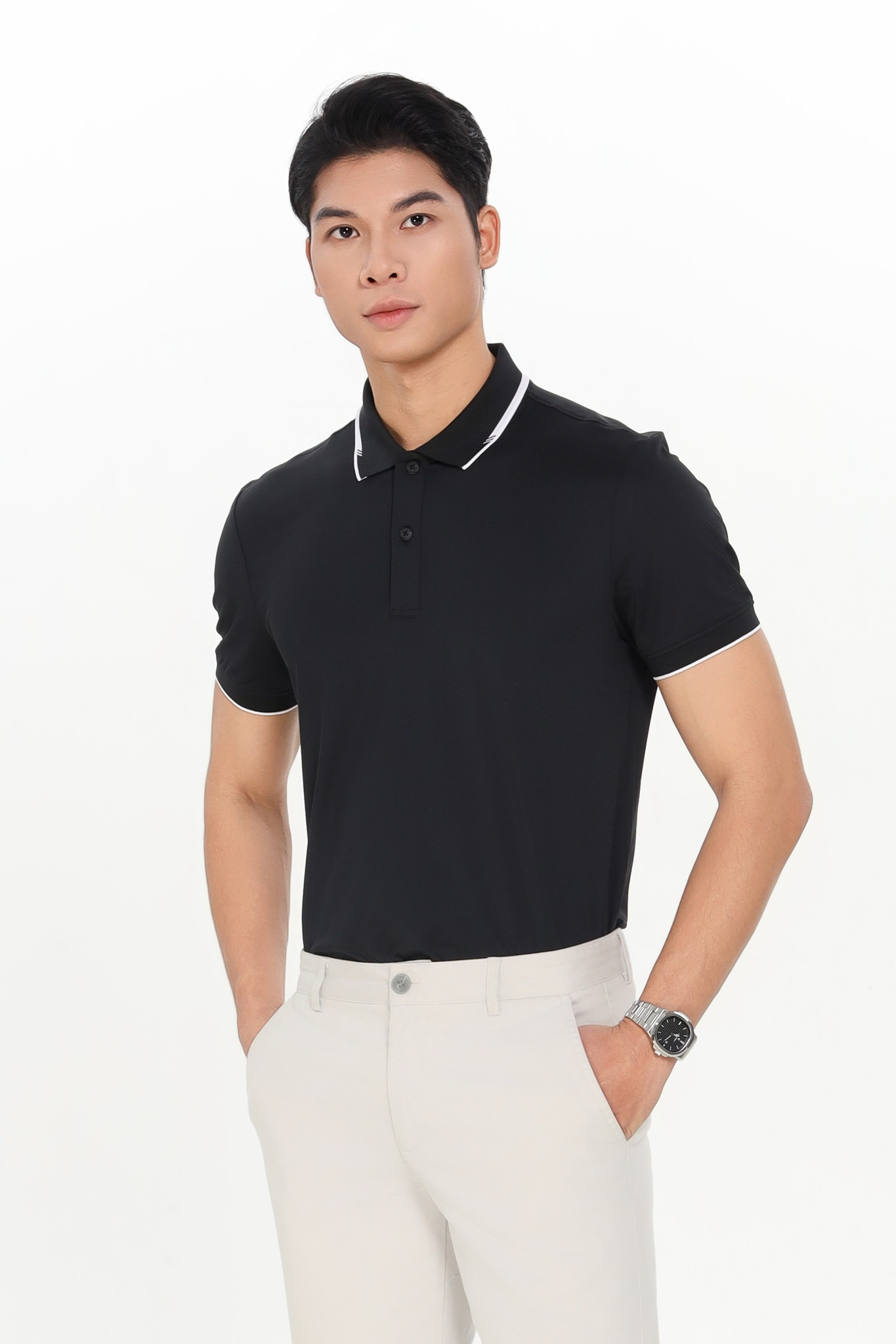 Áo Polo CALUCI MPS503S