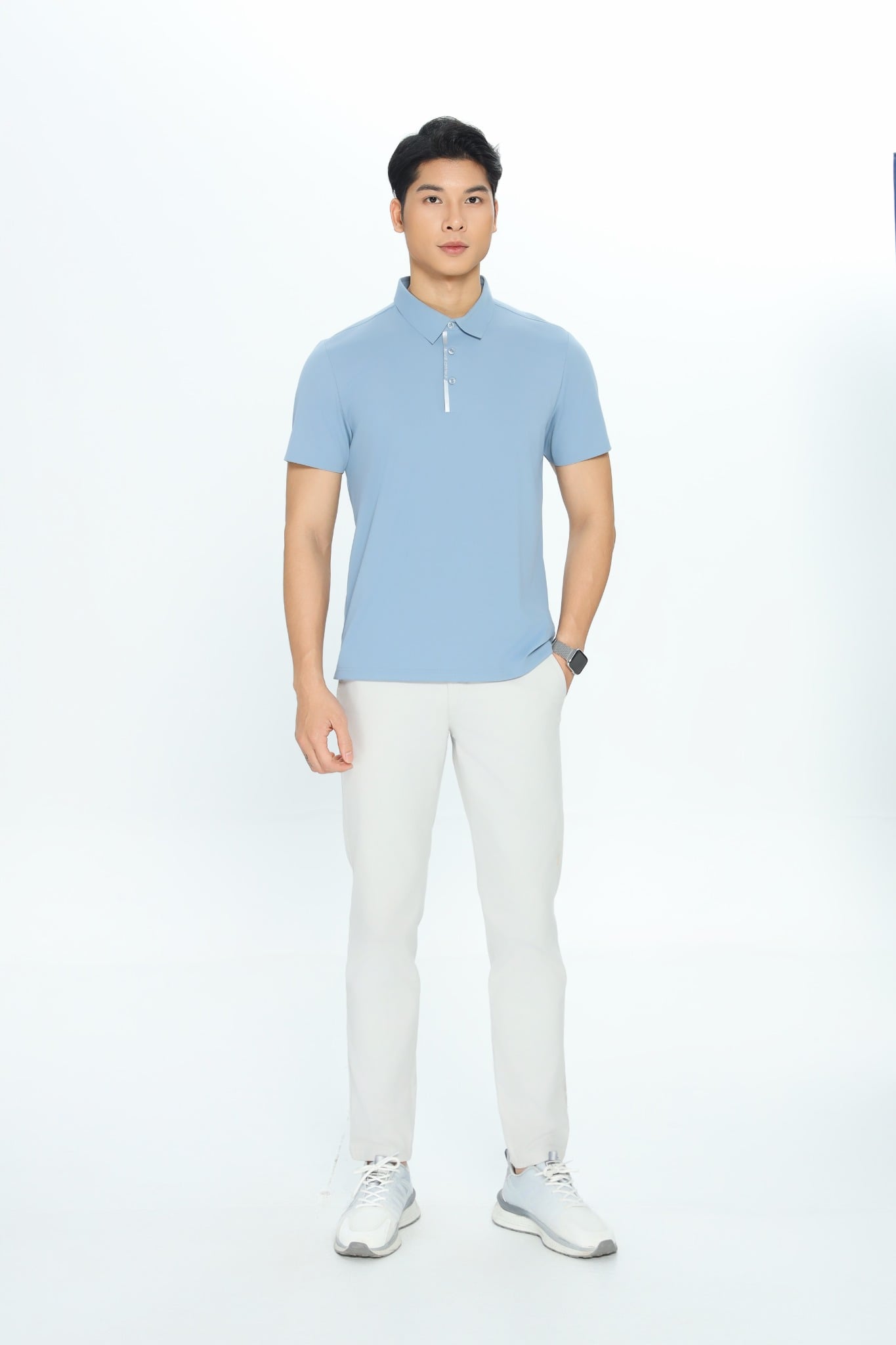 Áo Polo CALUCI MPS506R
