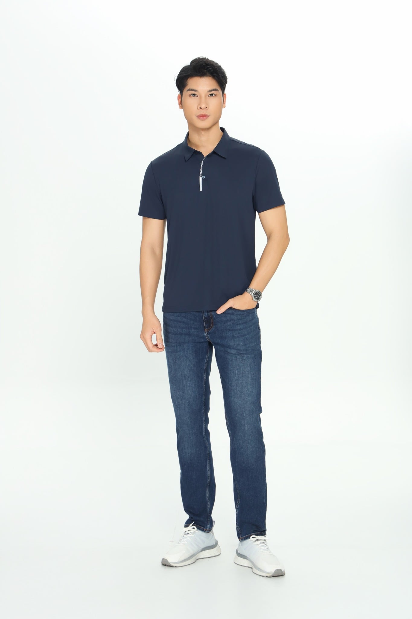 Áo Polo CALUCI MPS506R