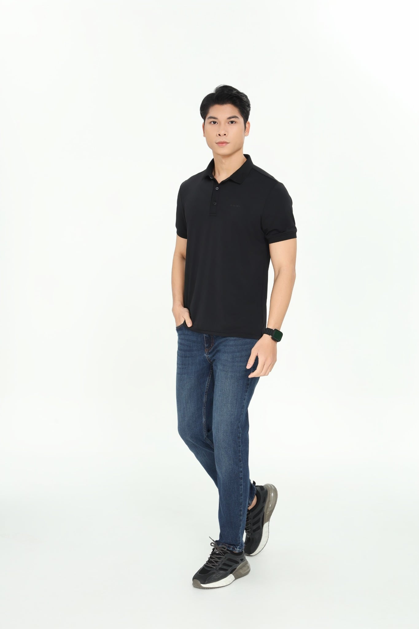 Áo Polo CALUCI MPS507S