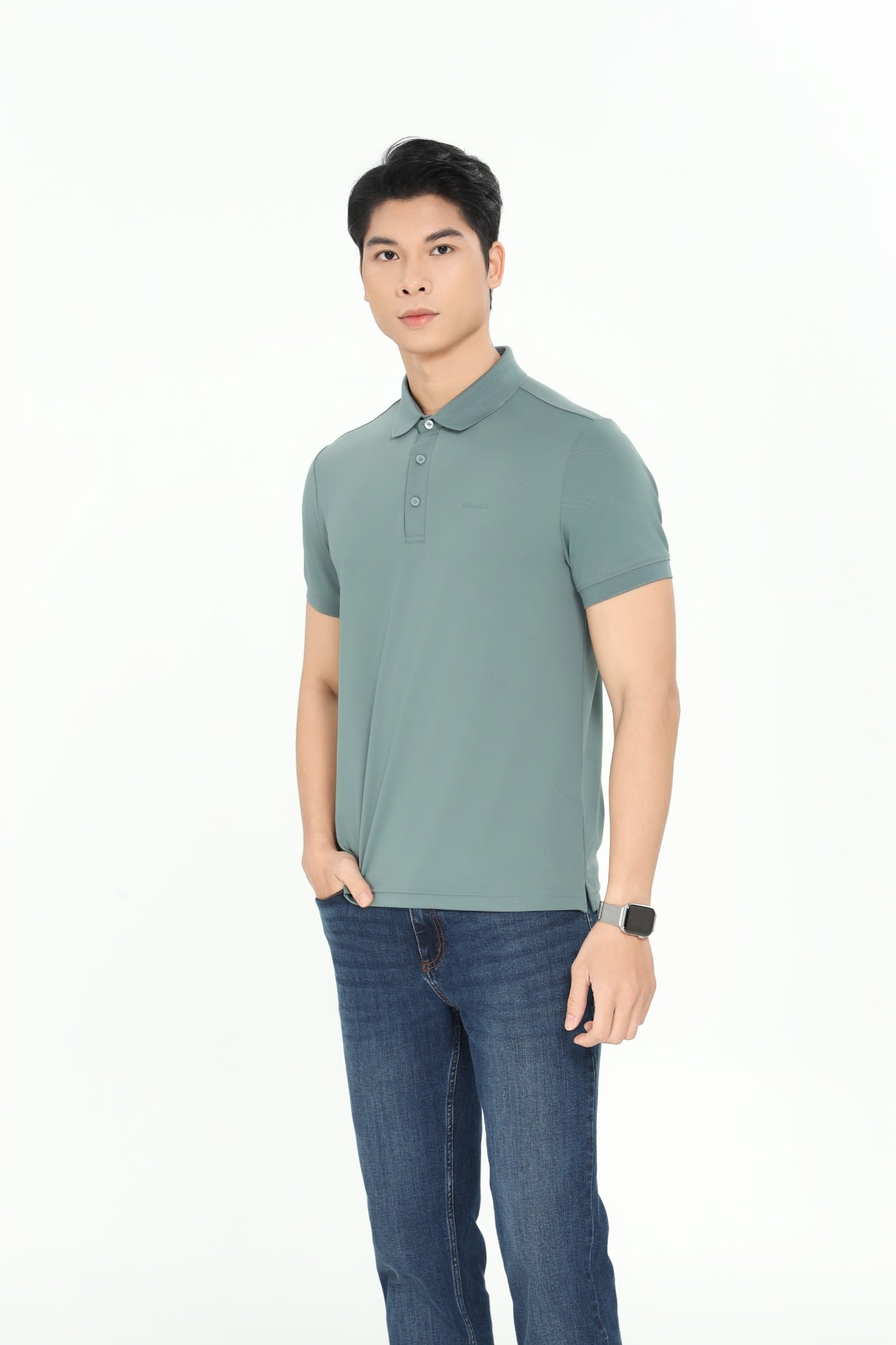 Áo Polo CALUCI MPS507S