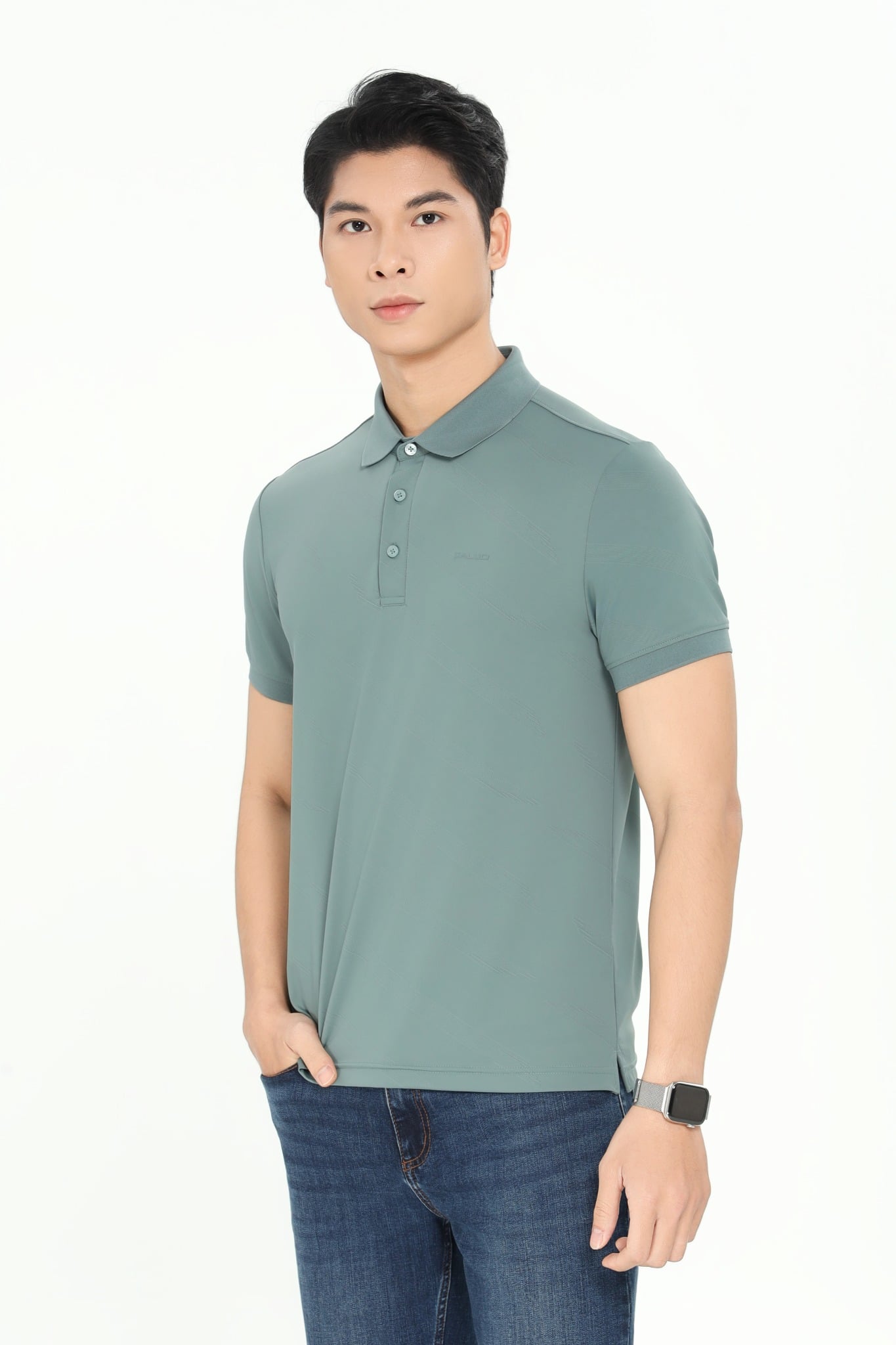 Áo Polo CALUCI MPS507S