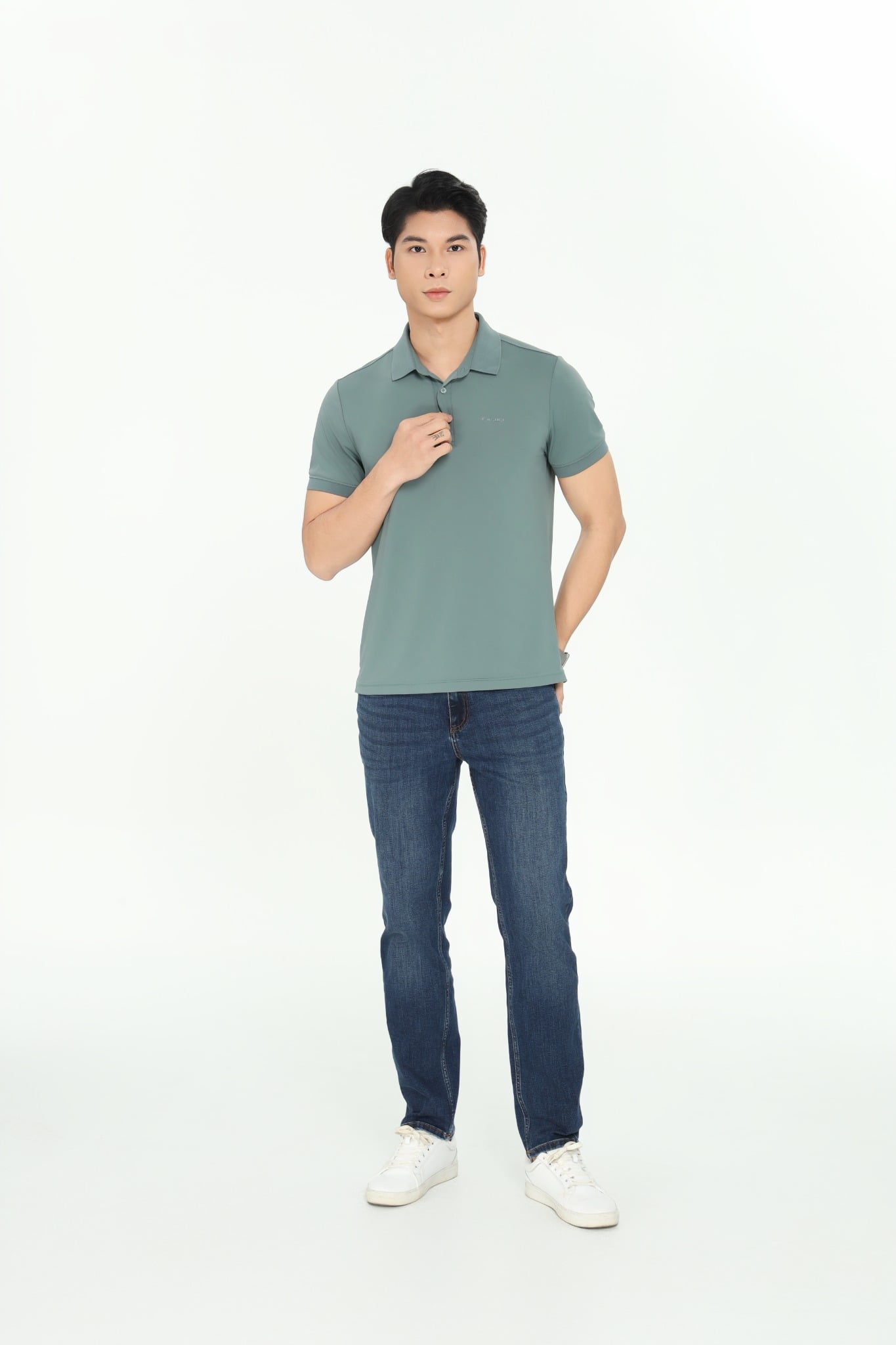 Áo Polo CALUCI MPS507S