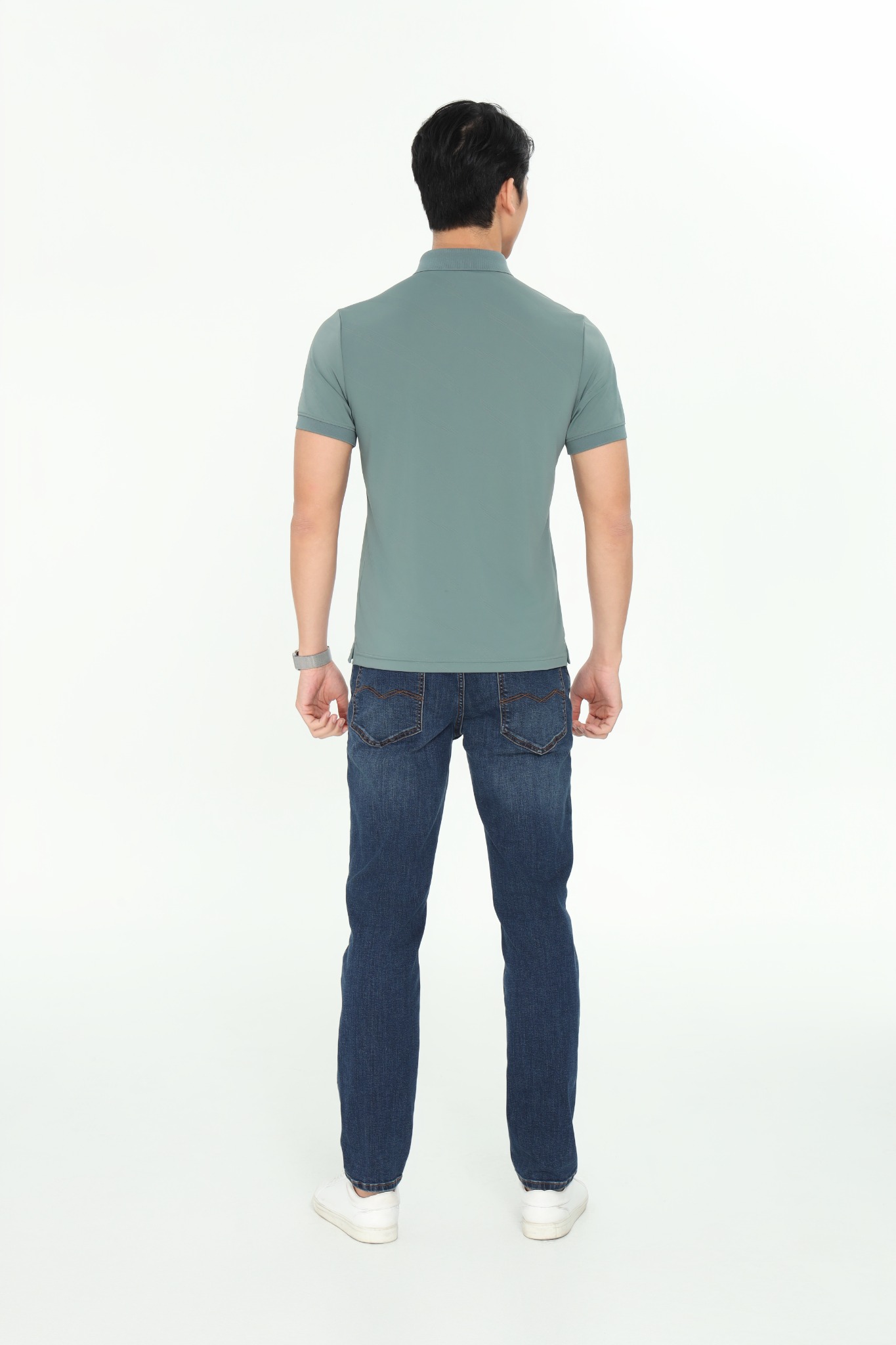 Áo Polo CALUCI MPS507S