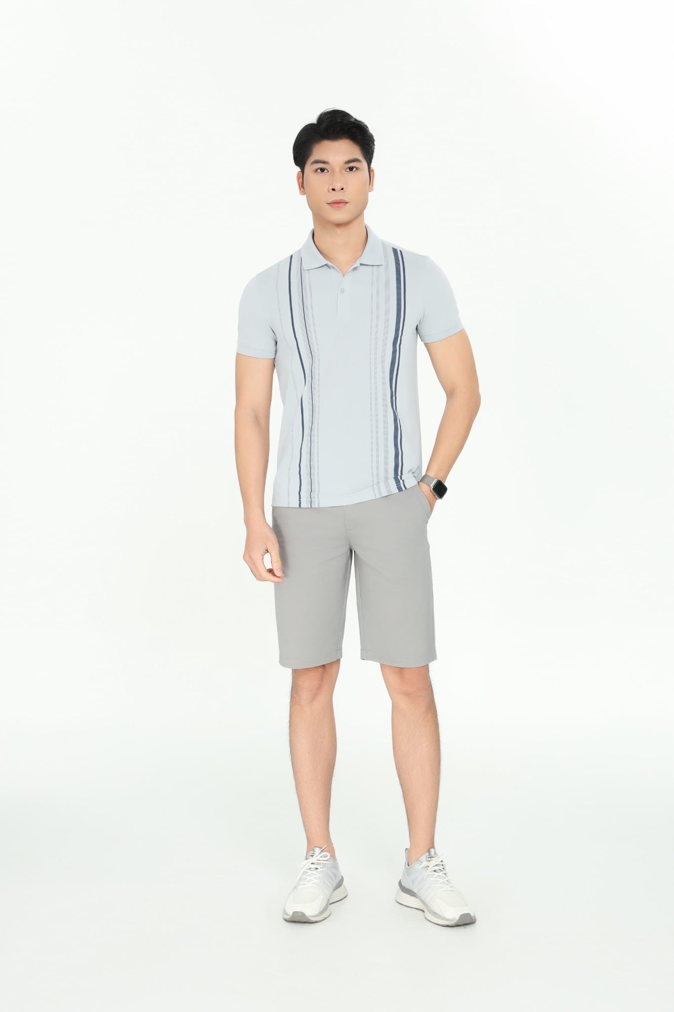 Áo Polo CALUCI MPS511R