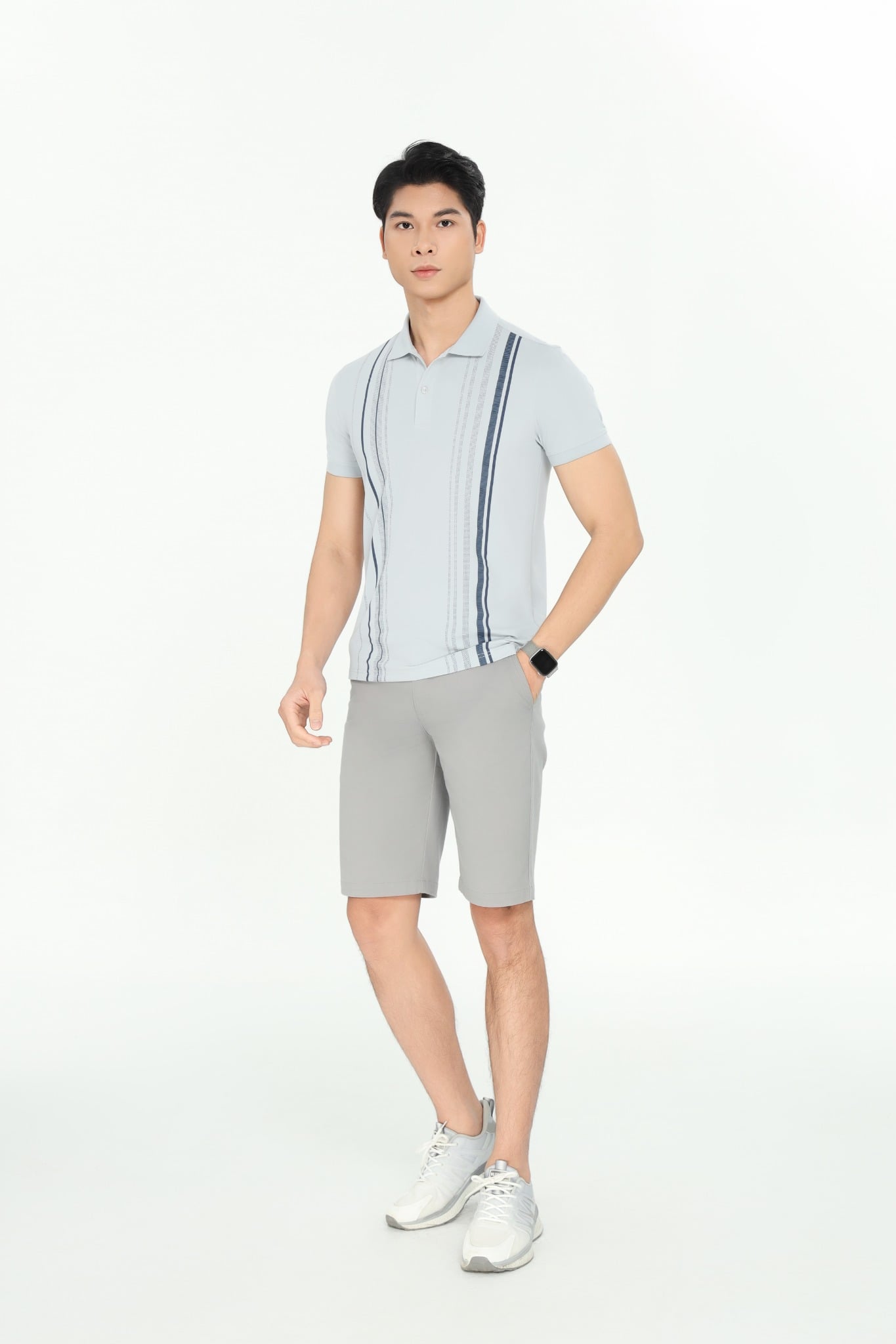 Áo Polo CALUCI MPS511R