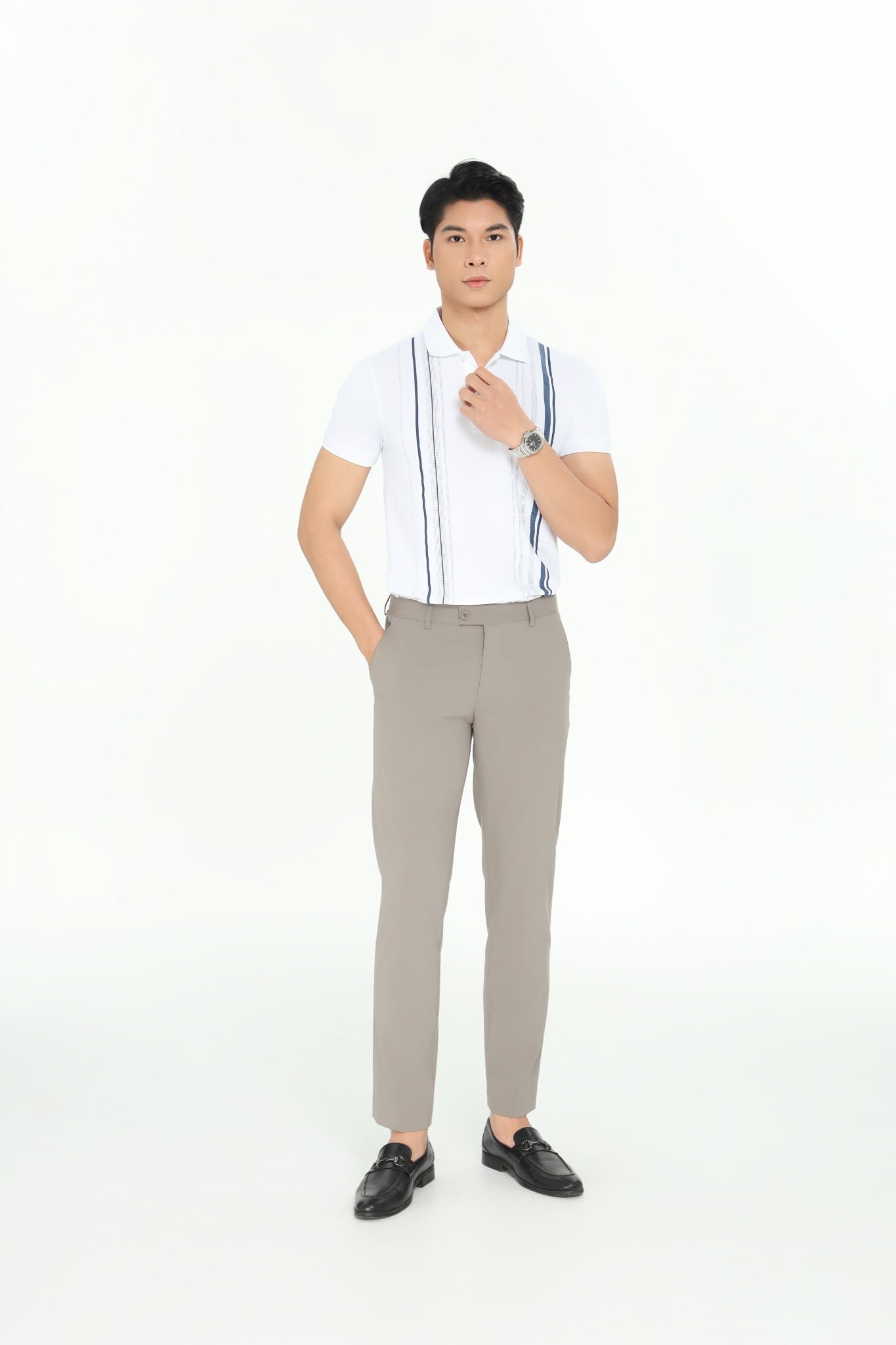 Áo Polo CALUCI MPS511R