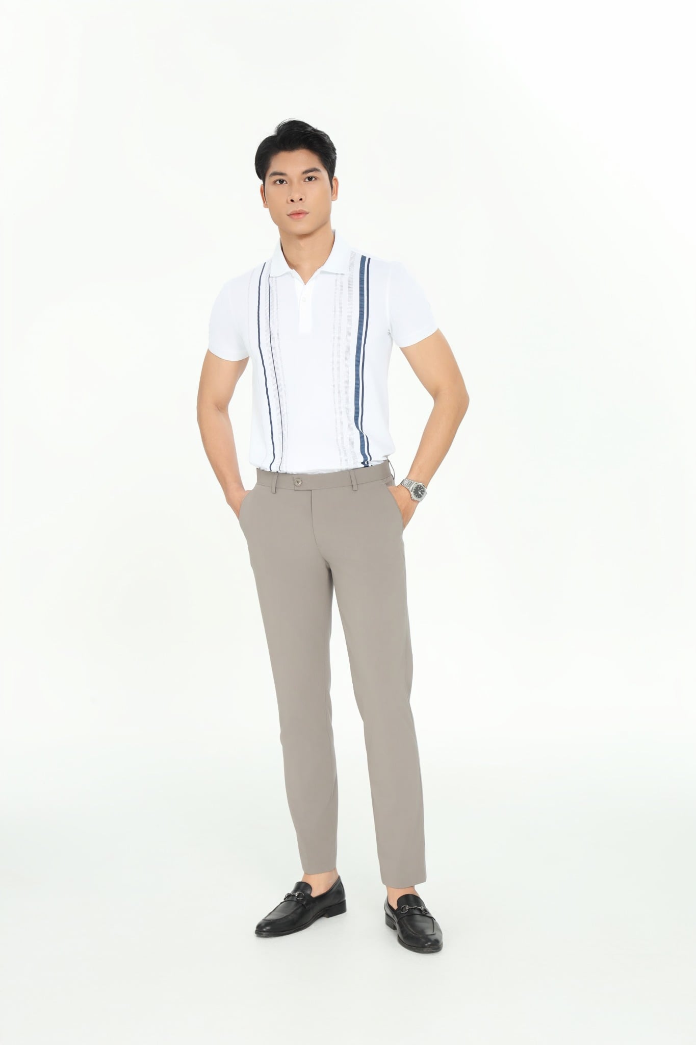 Áo Polo CALUCI MPS511R