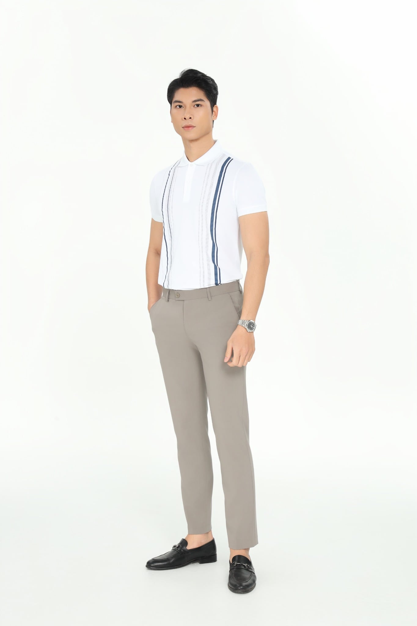 Áo Polo CALUCI MPS511R