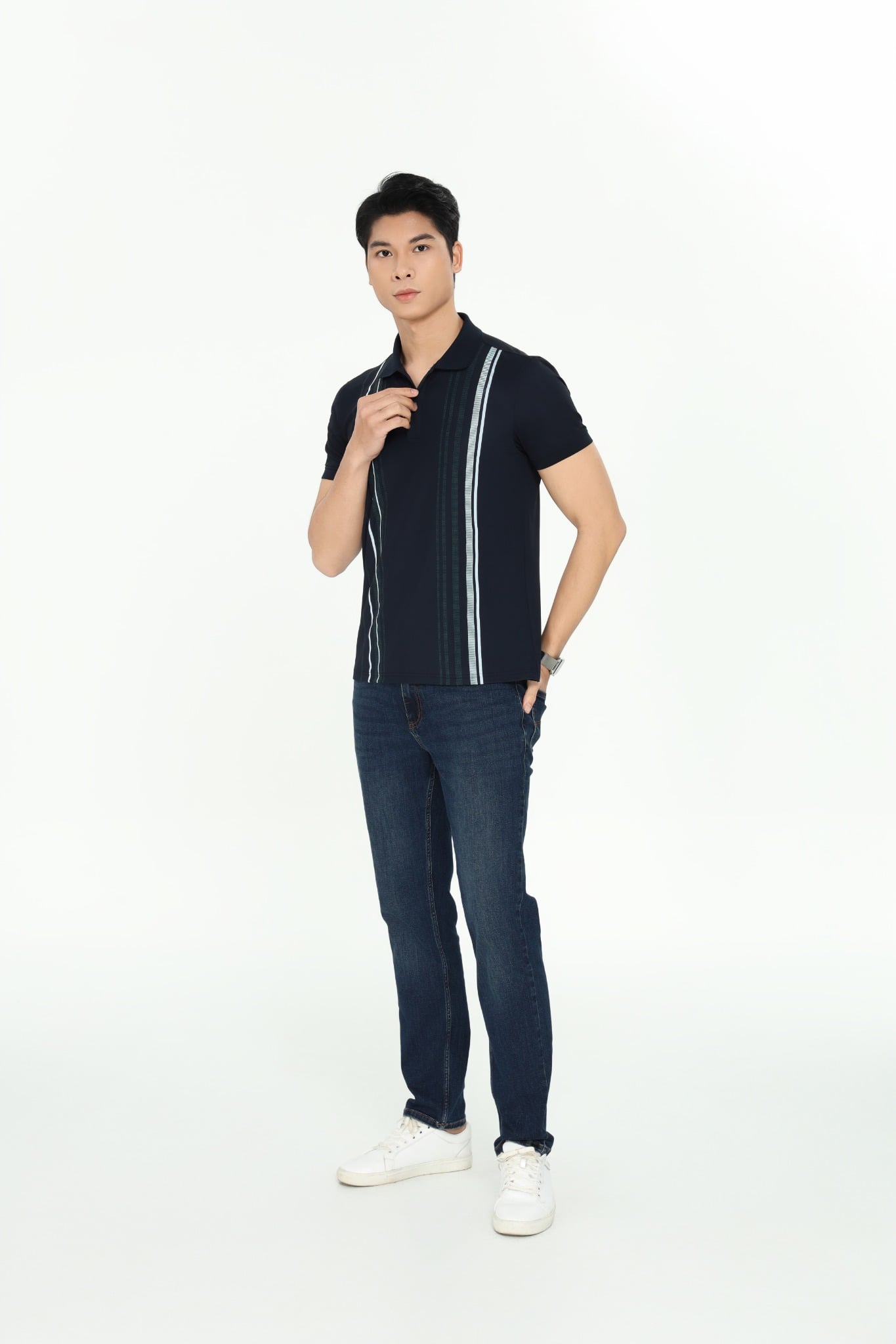 Áo Polo CALUCI MPS511R