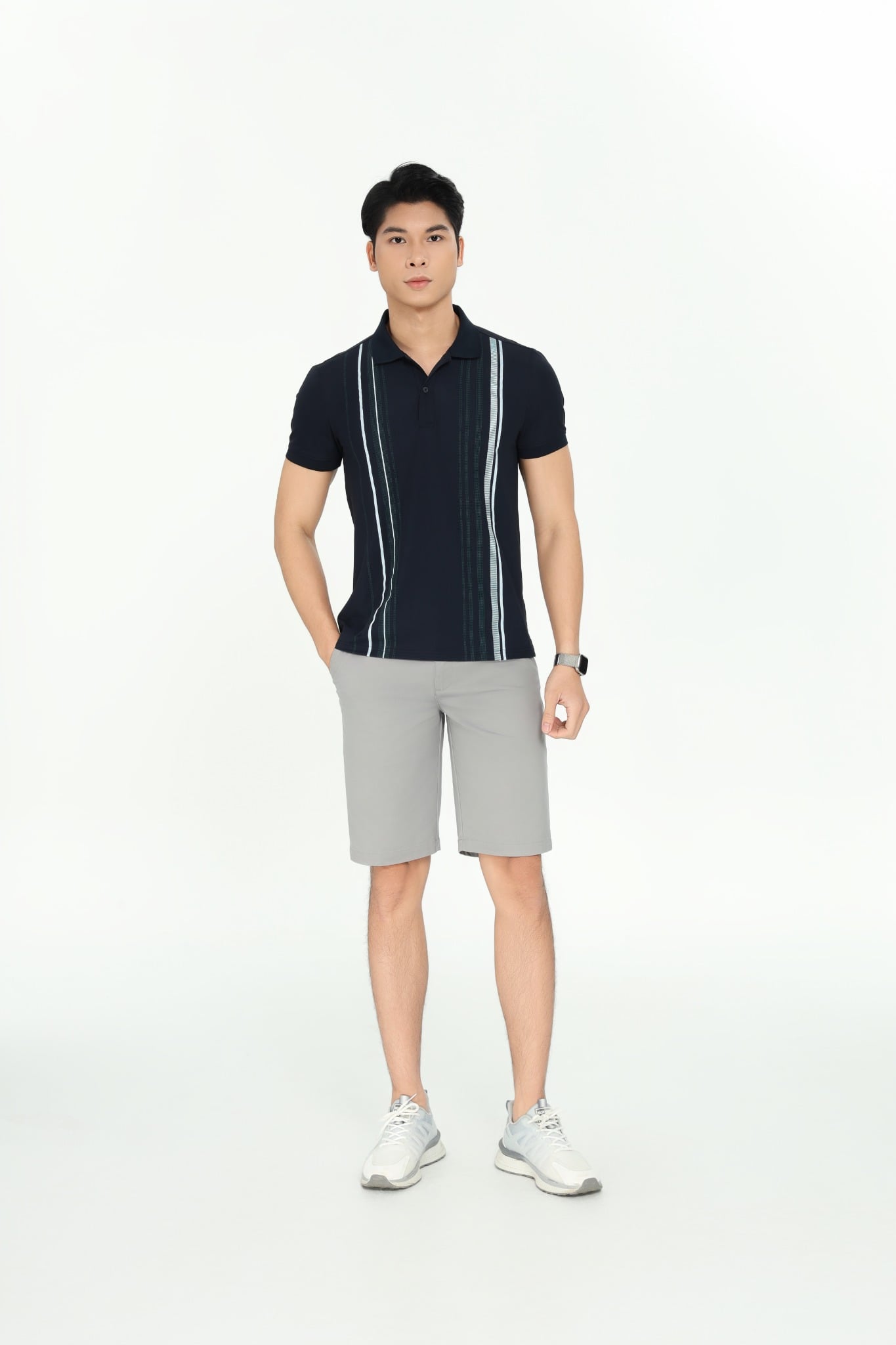 Áo Polo CALUCI MPS511R