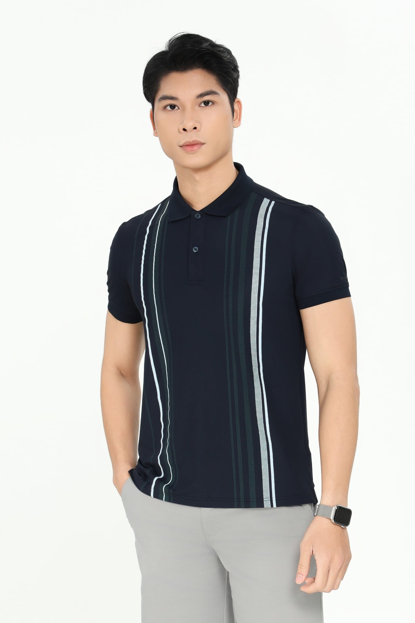 Áo Polo CALUCI MPS511R