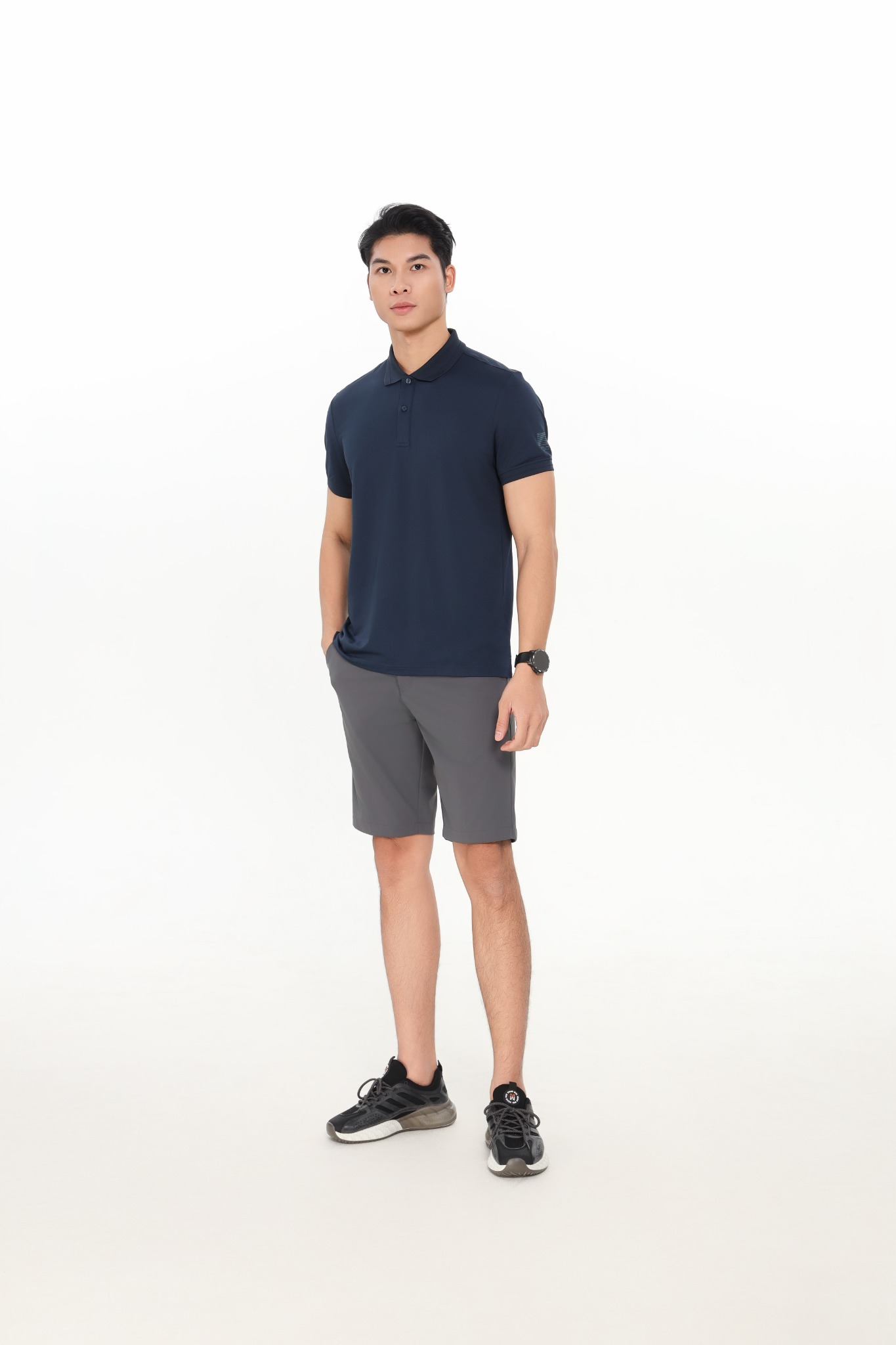 Áo Polo CALUCI MPS520S