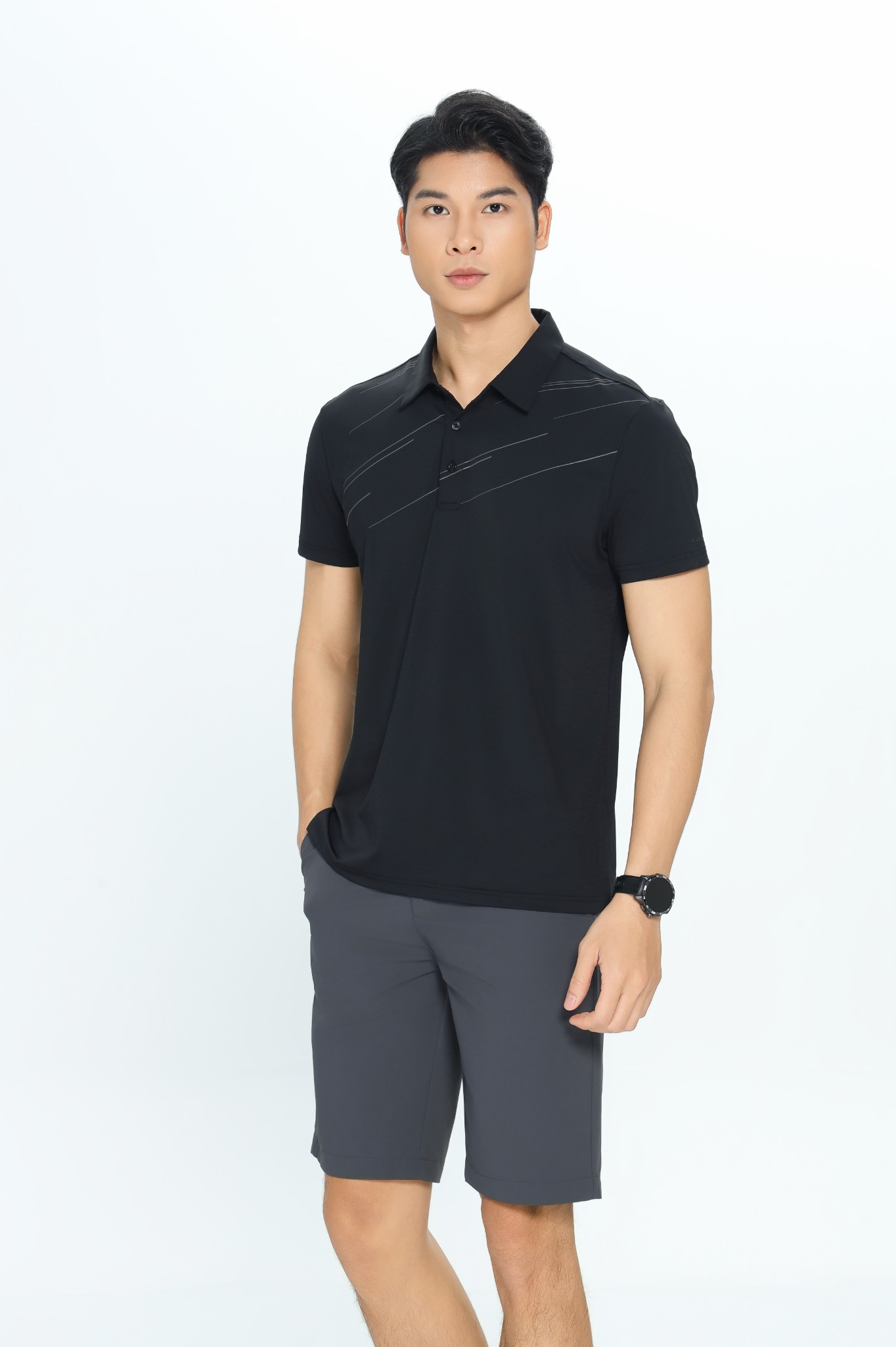 Áo Polo CALUCI MPS521R