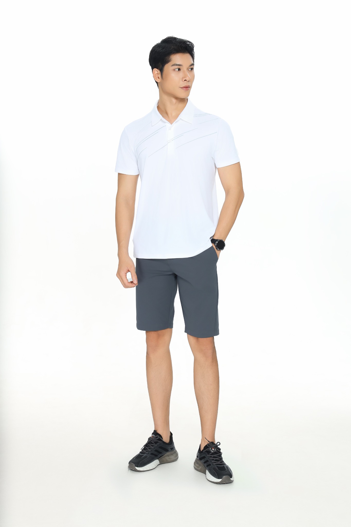 Áo Polo CALUCI MPS521R