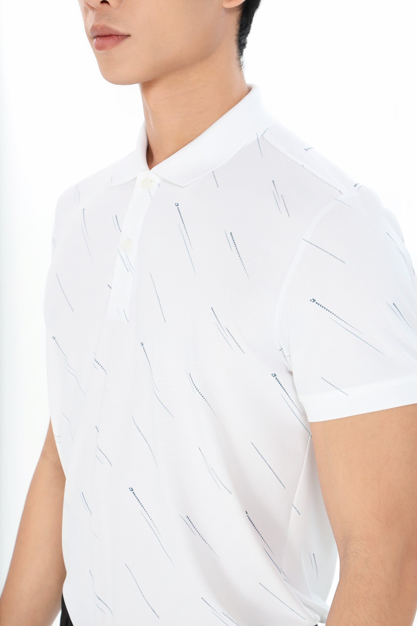 Áo Polo CALUCI MPS525R