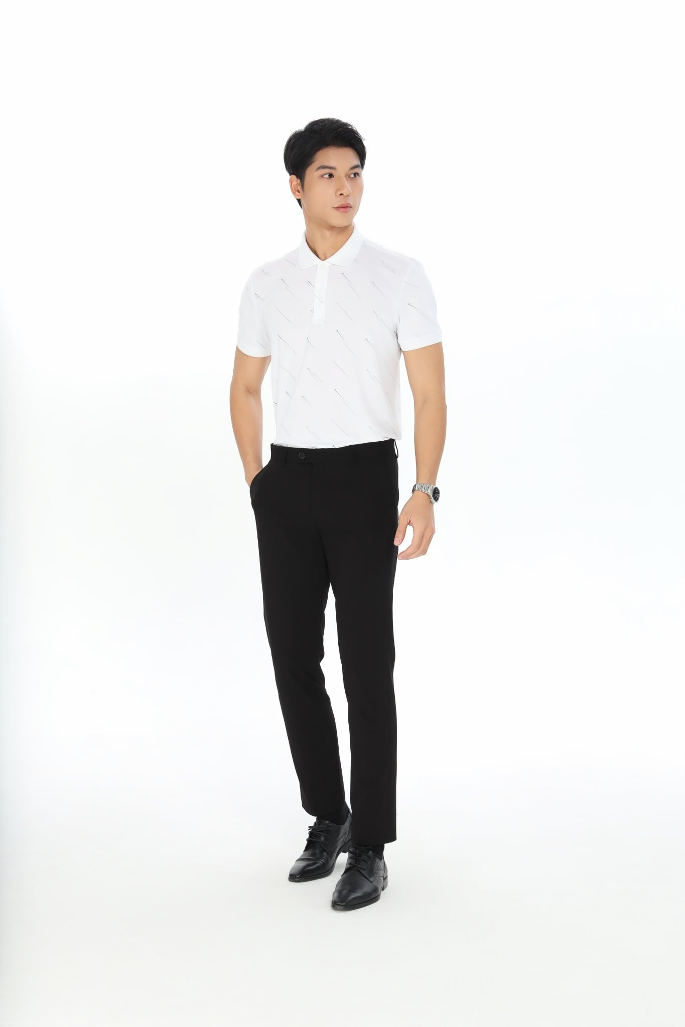 Áo Polo CALUCI MPS525R