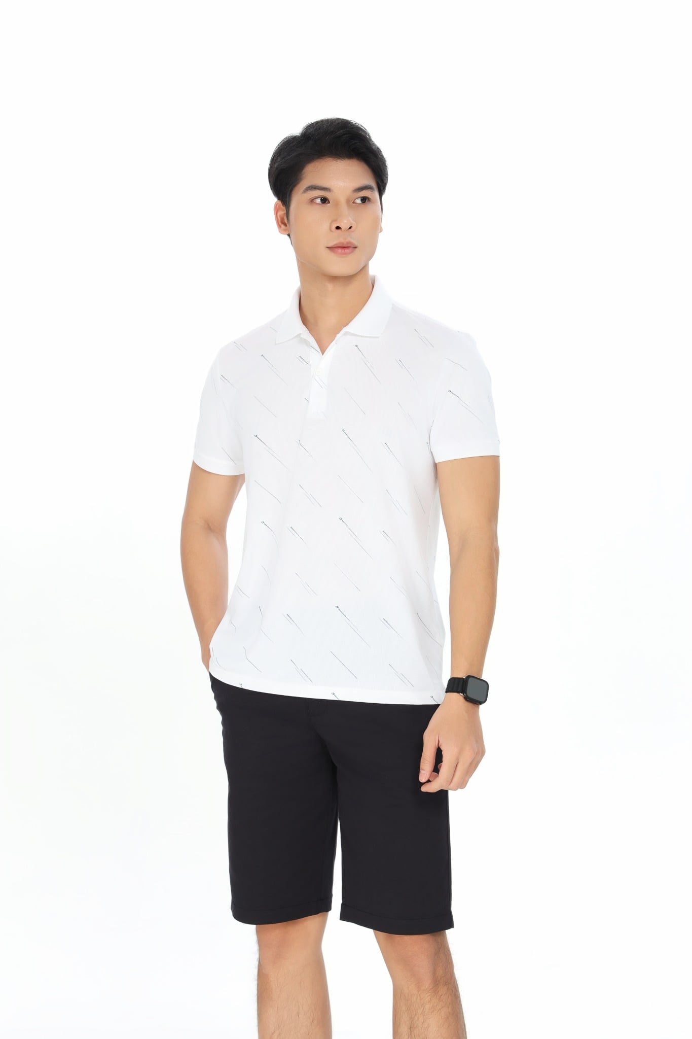 Áo Polo CALUCI MPS525R