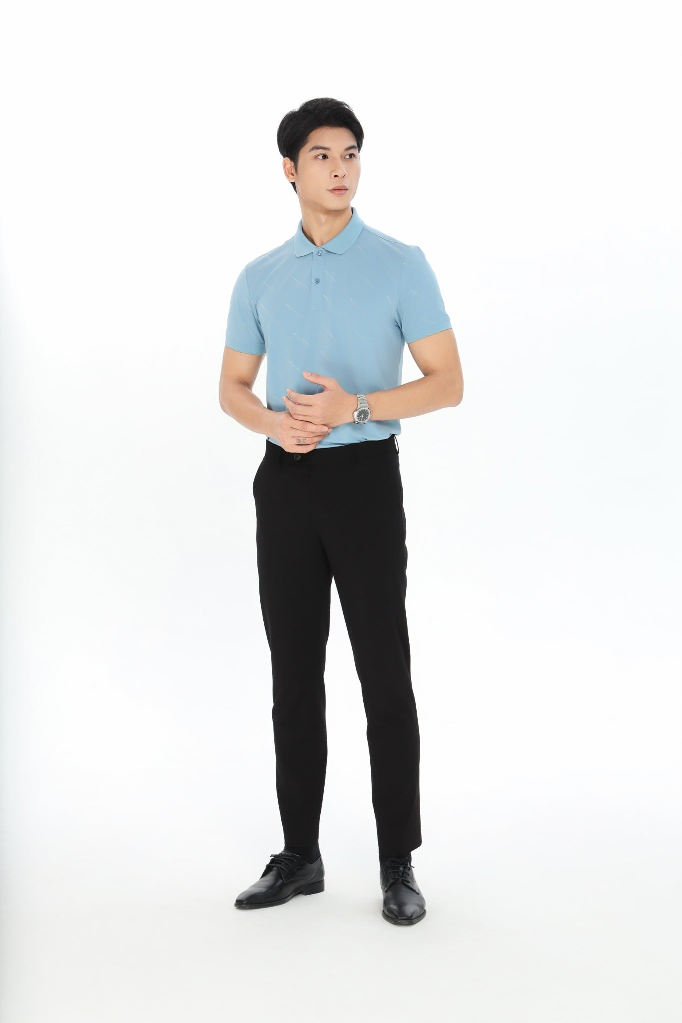 Áo Polo CALUCI MPS525R