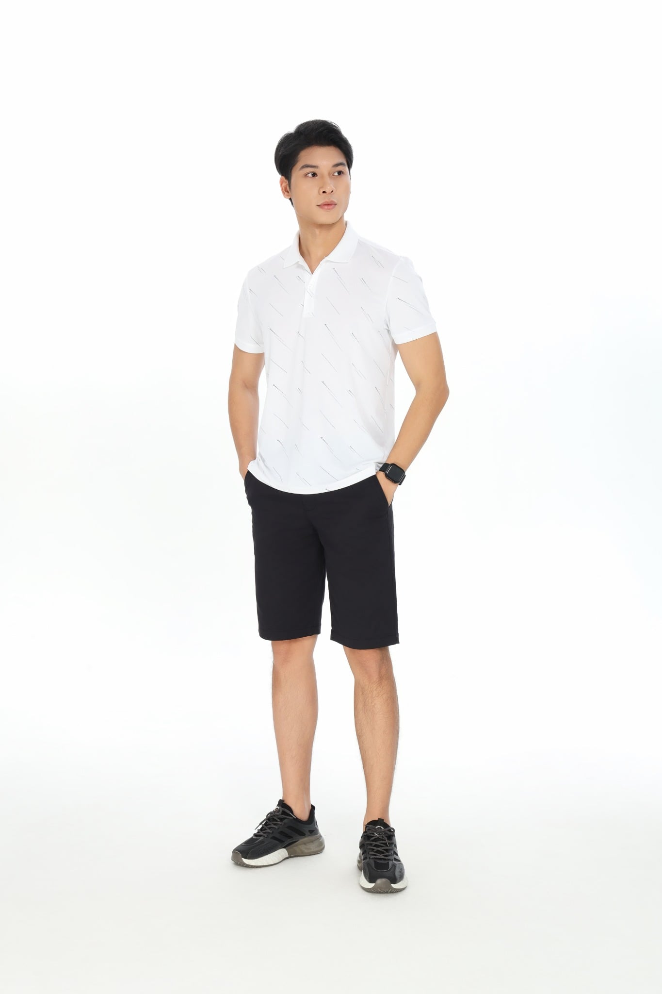 Áo Polo CALUCI MPS525R