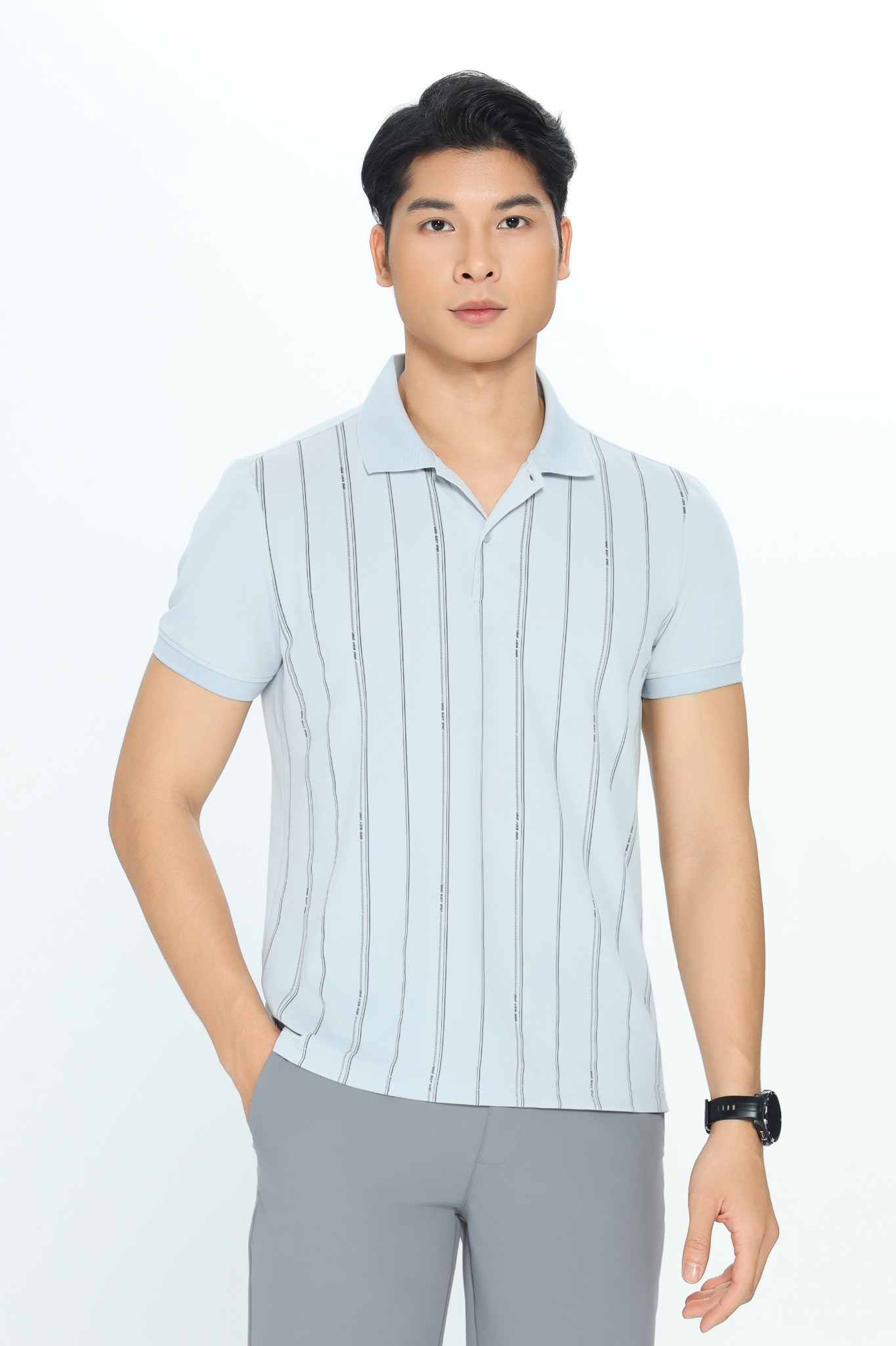 Áo Polo CALUCI MPS526S