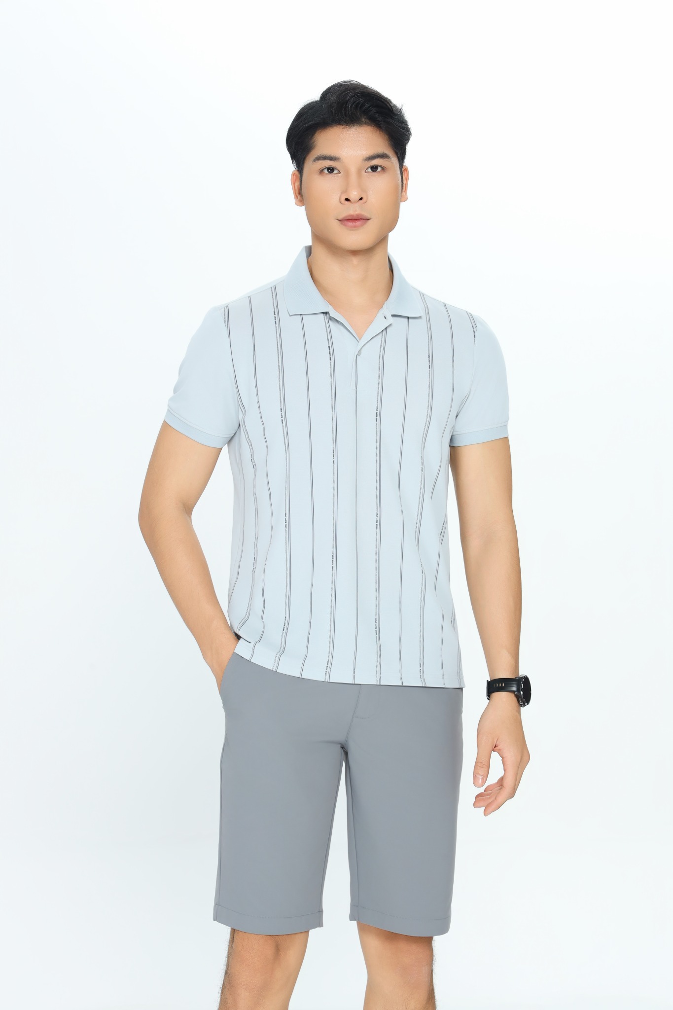 Áo Polo CALUCI MPS526S