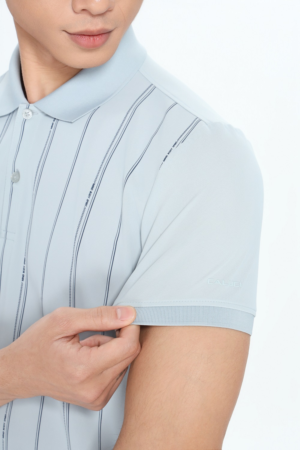 Áo Polo CALUCI MPS526S