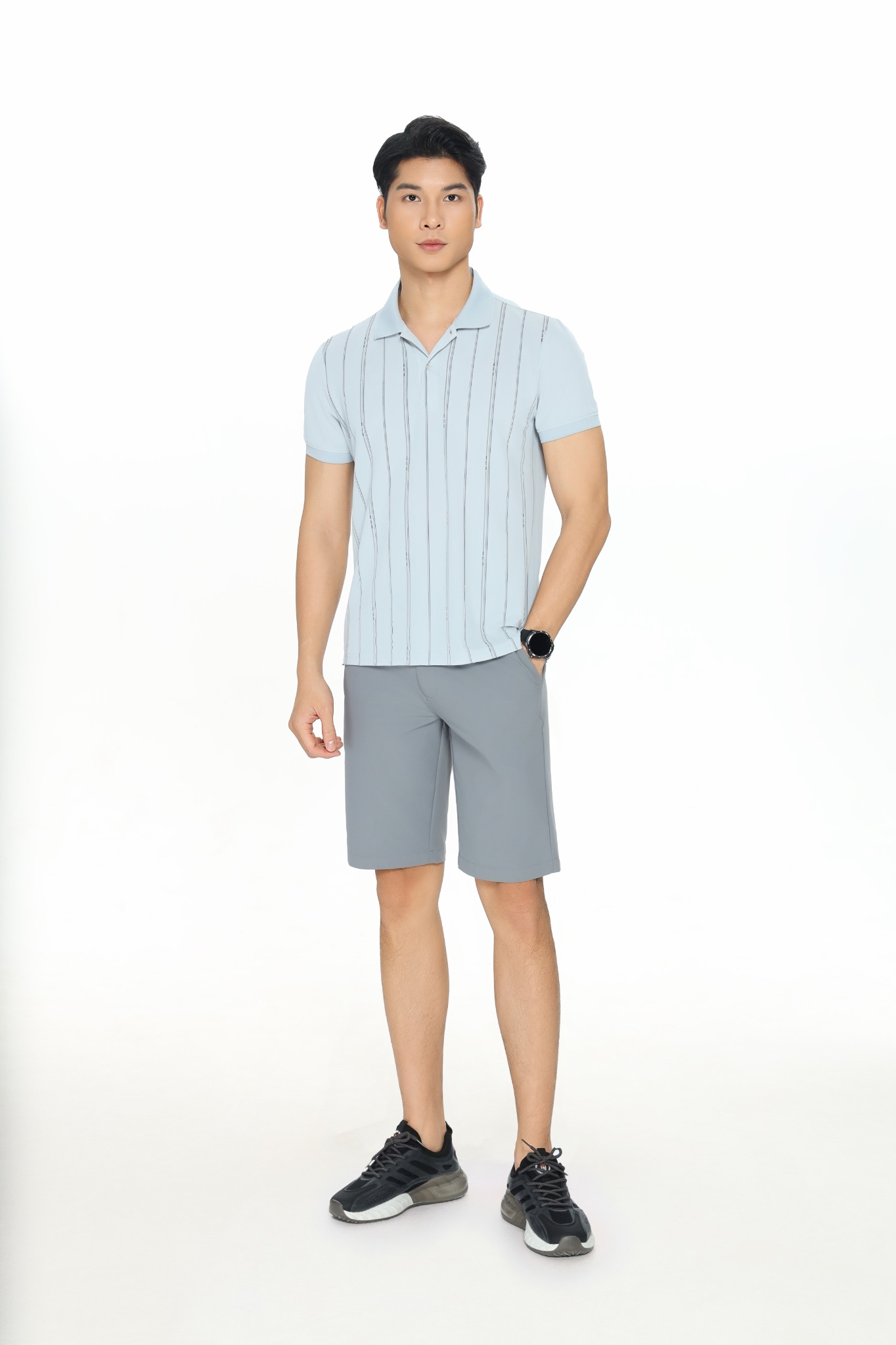 Áo Polo CALUCI MPS526S