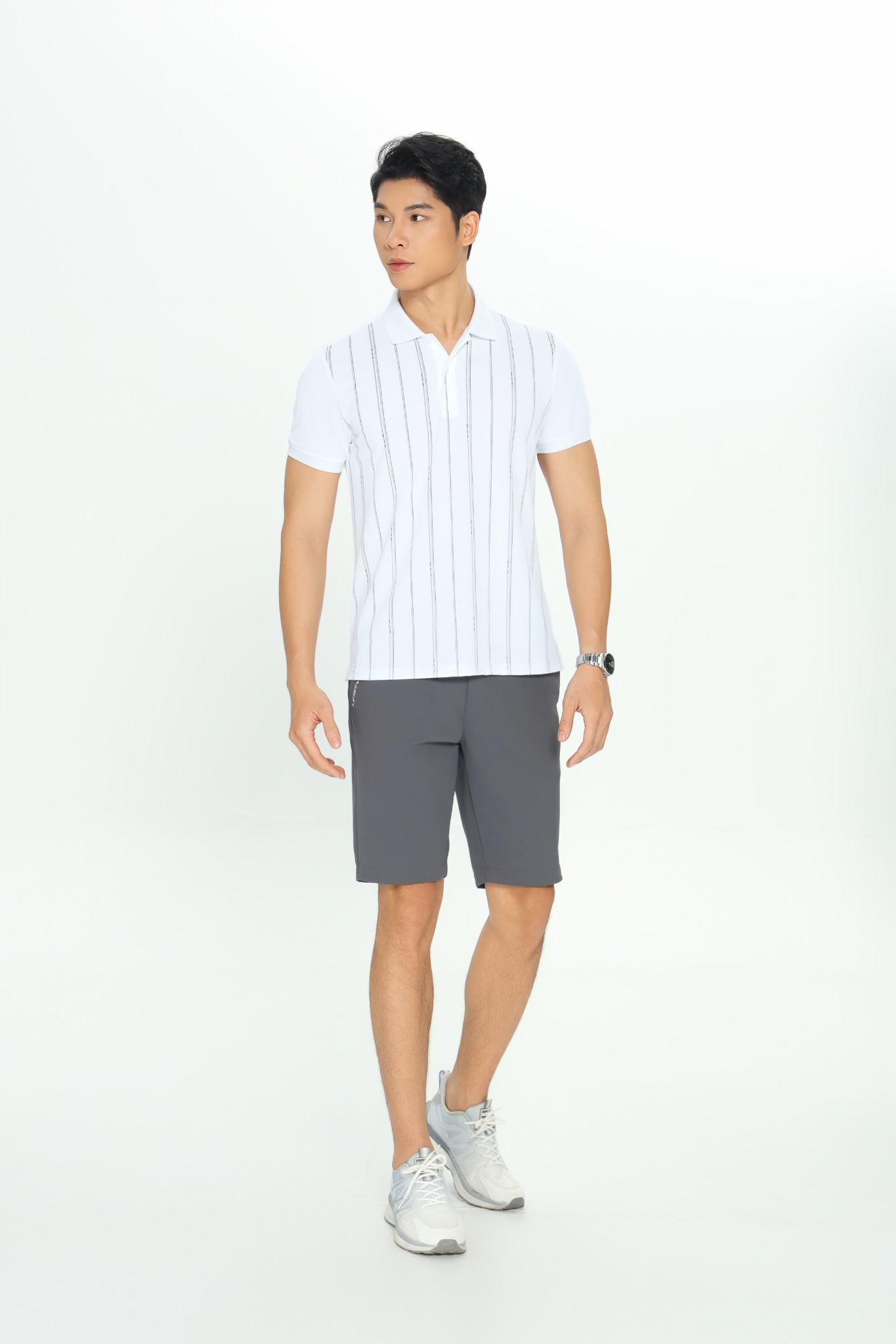 Áo Polo CALUCI MPS526S