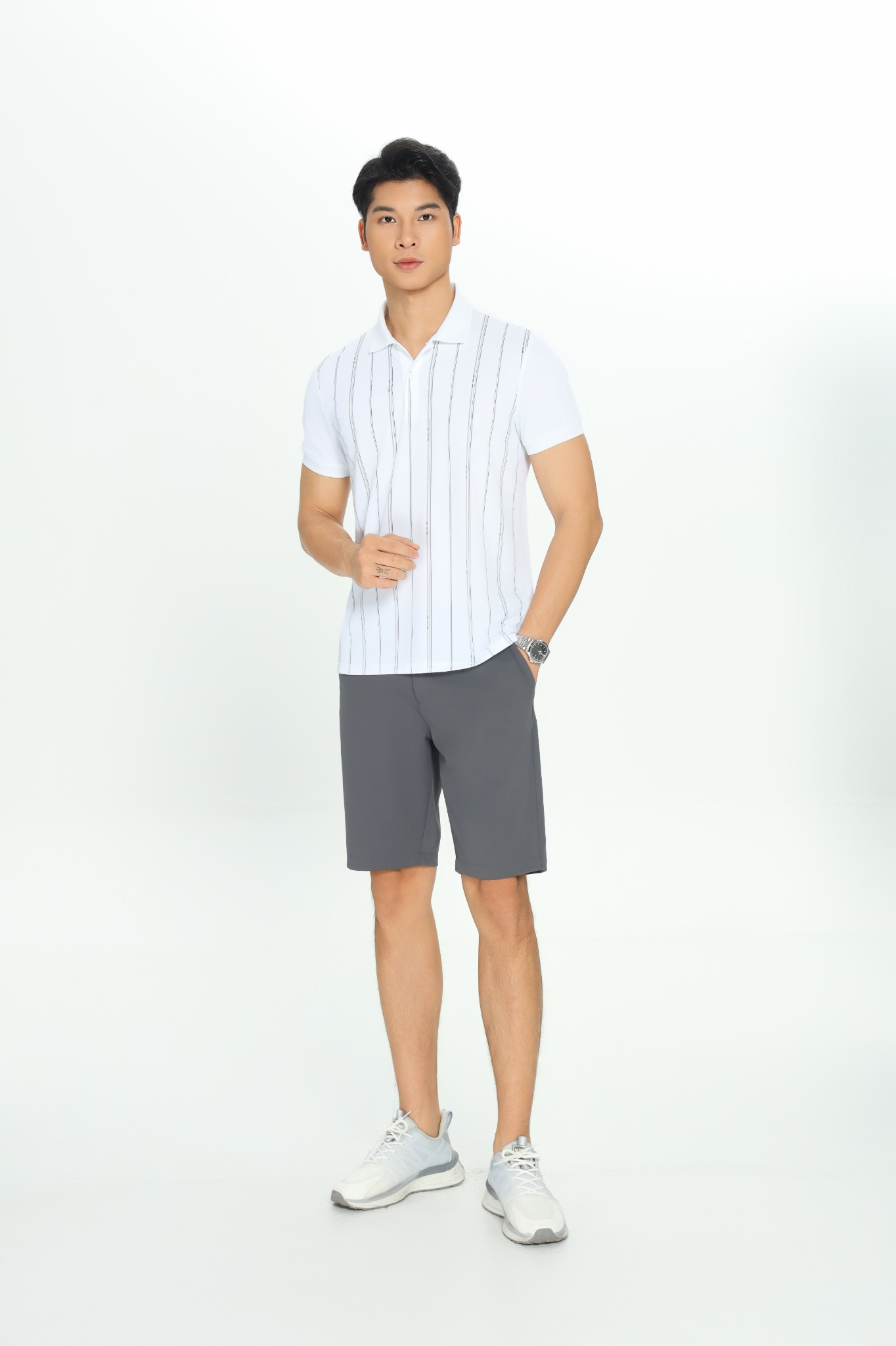 Áo Polo CALUCI MPS526S