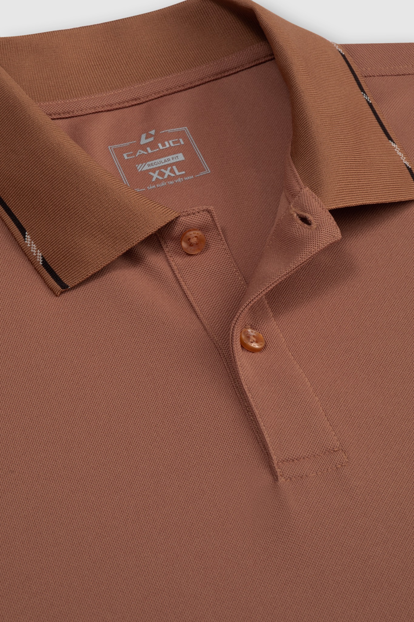 Áo Polo CALUCI MPS528R