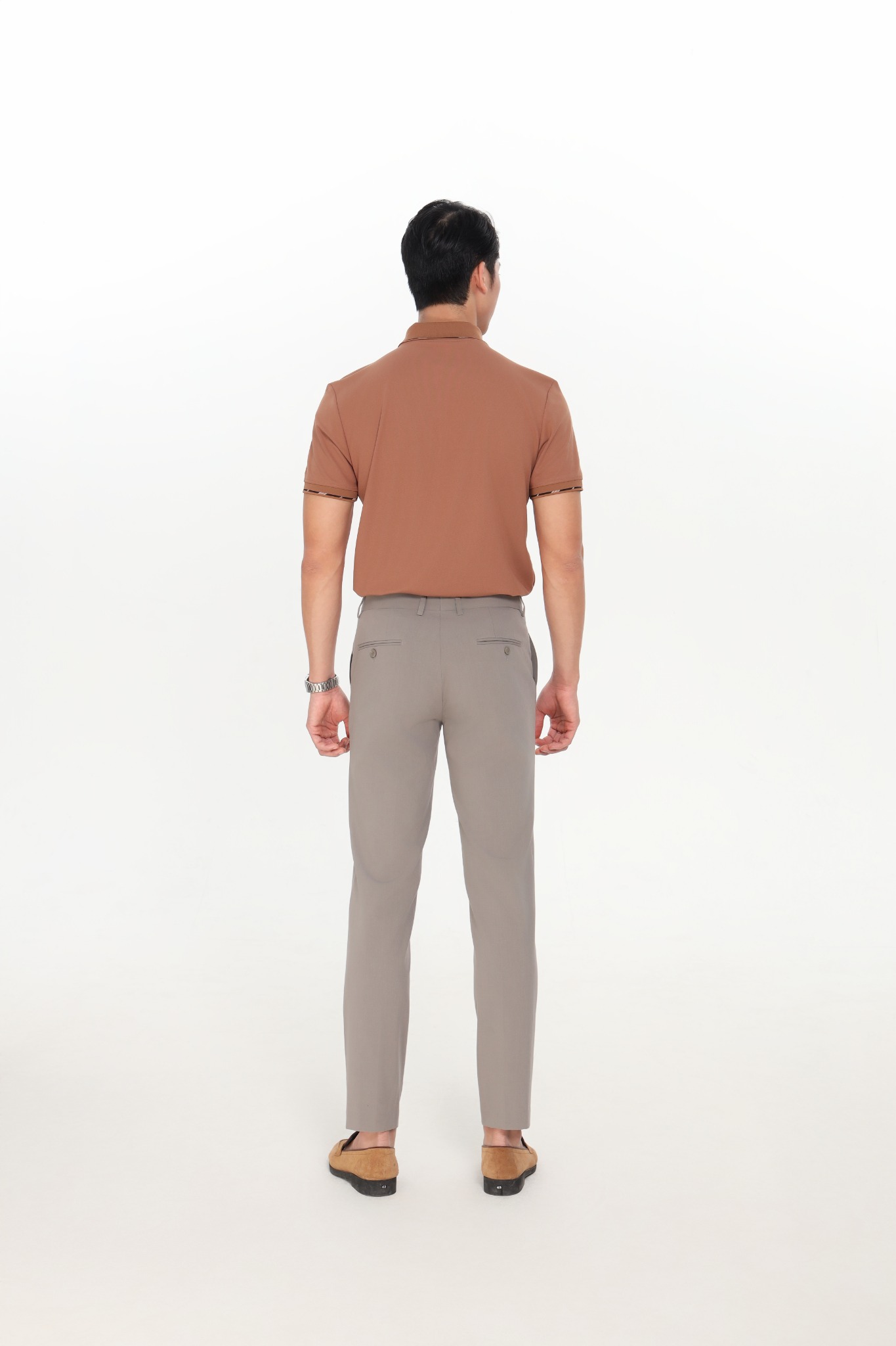 Áo Polo CALUCI MPS528R