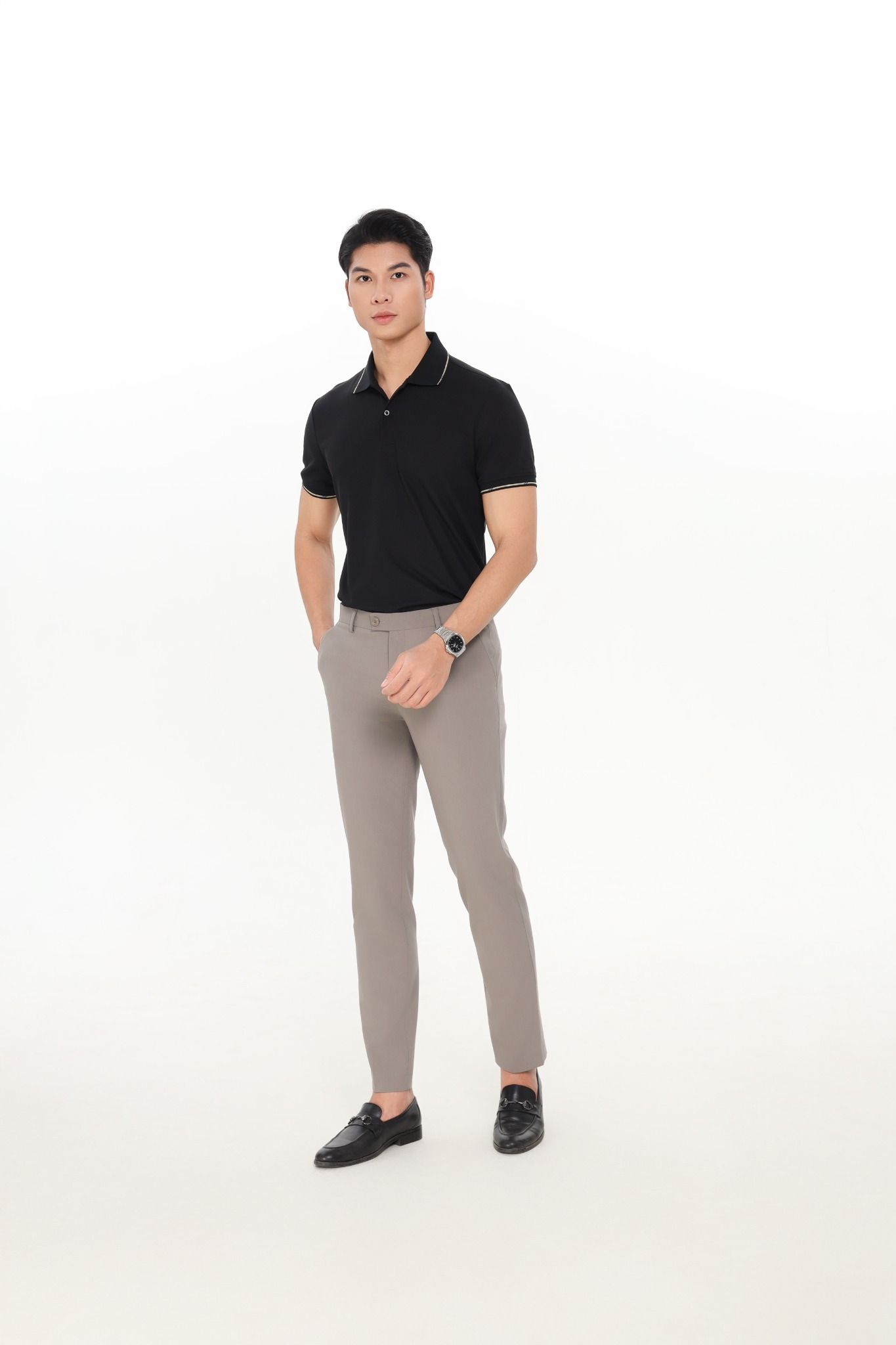 Áo Polo CALUCI MPS528R