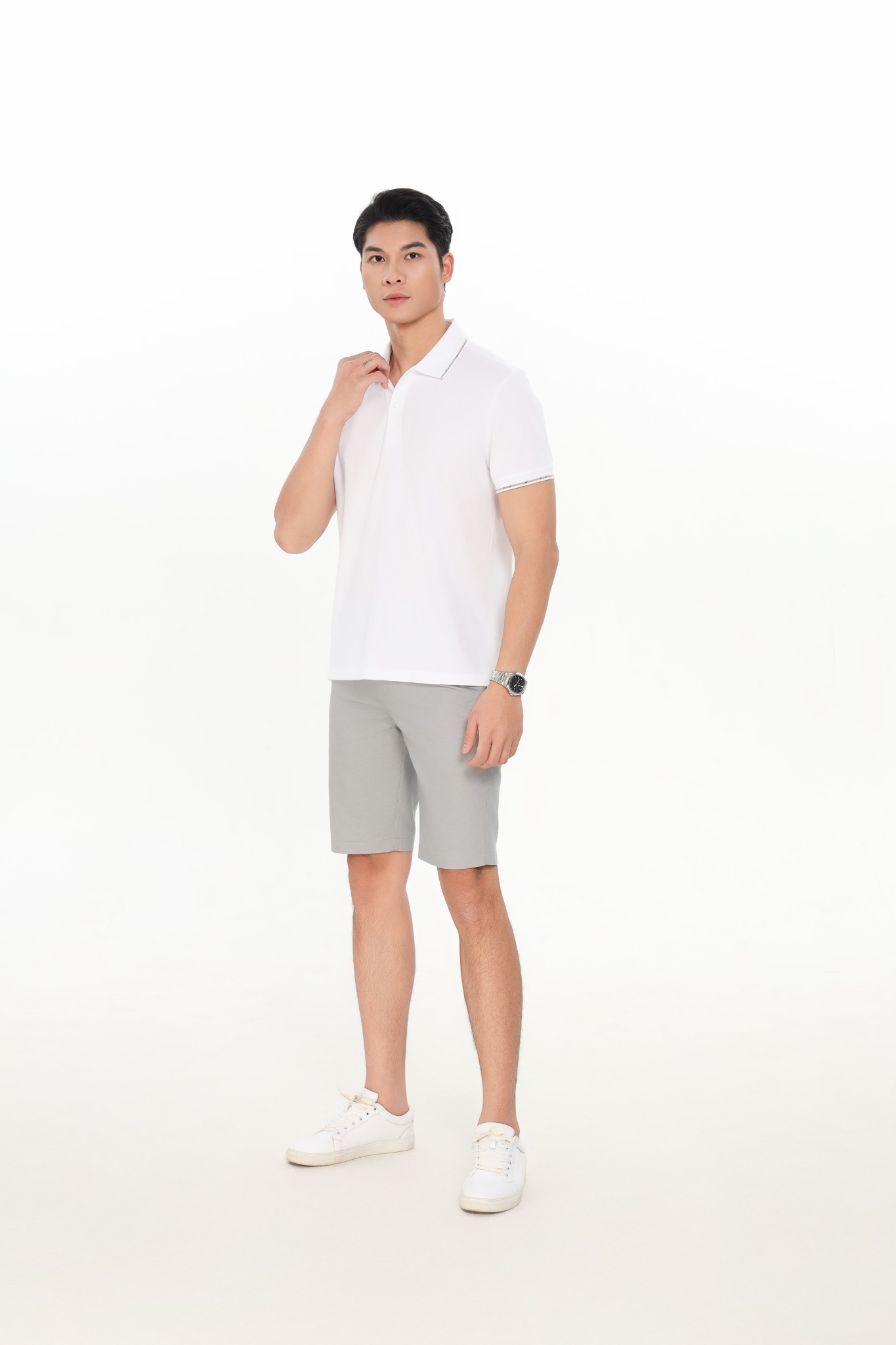 Áo Polo CALUCI MPS528R