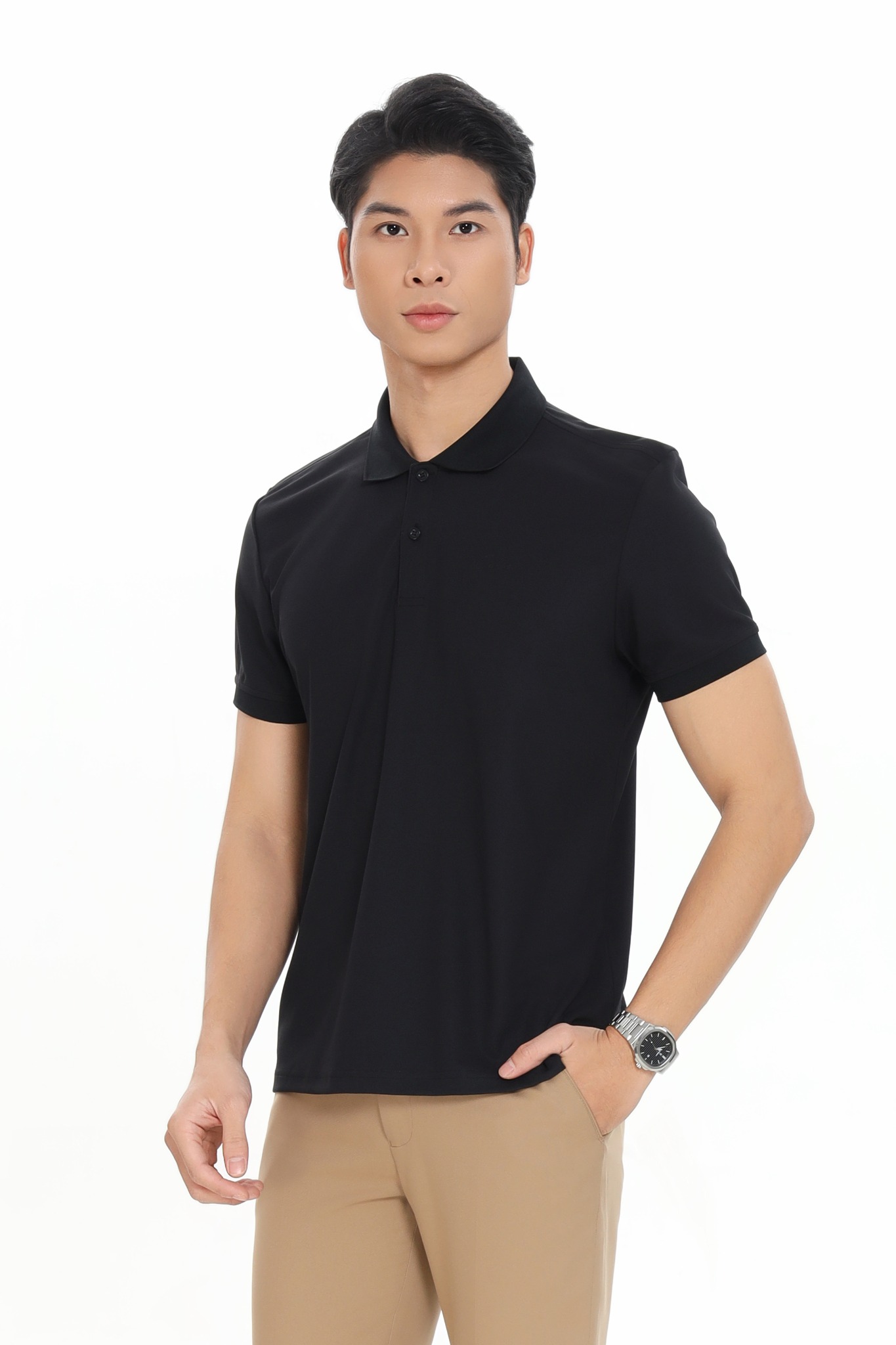 Áo Polo CALUCI MPS529R