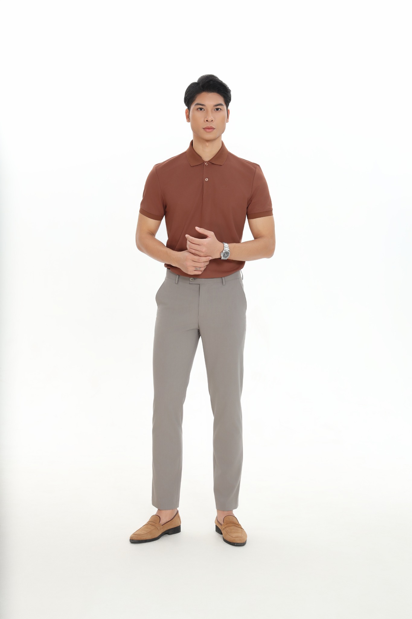 Áo Polo CALUCI MPS529R