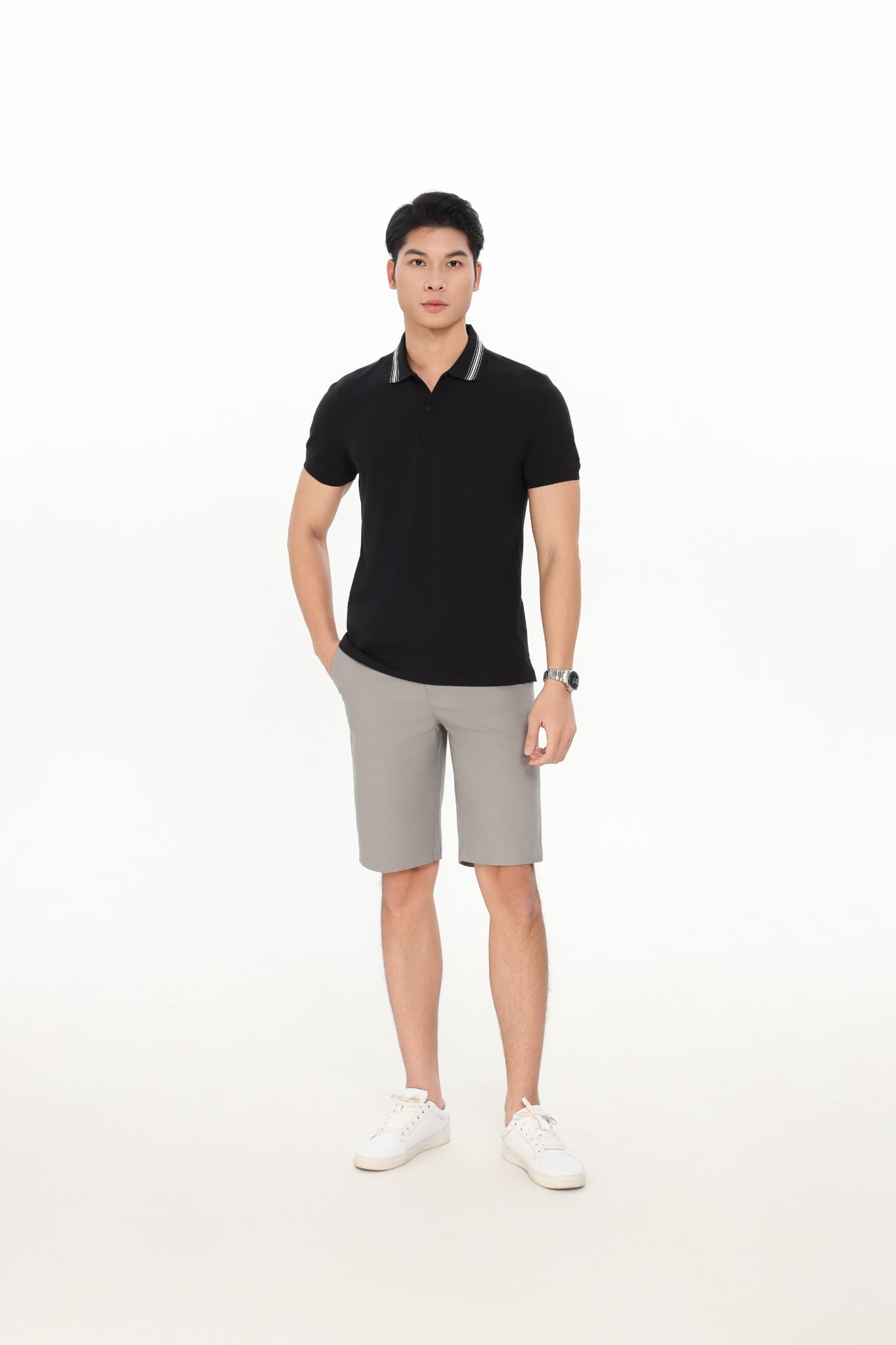 Áo Polo CALUCI MPS530S