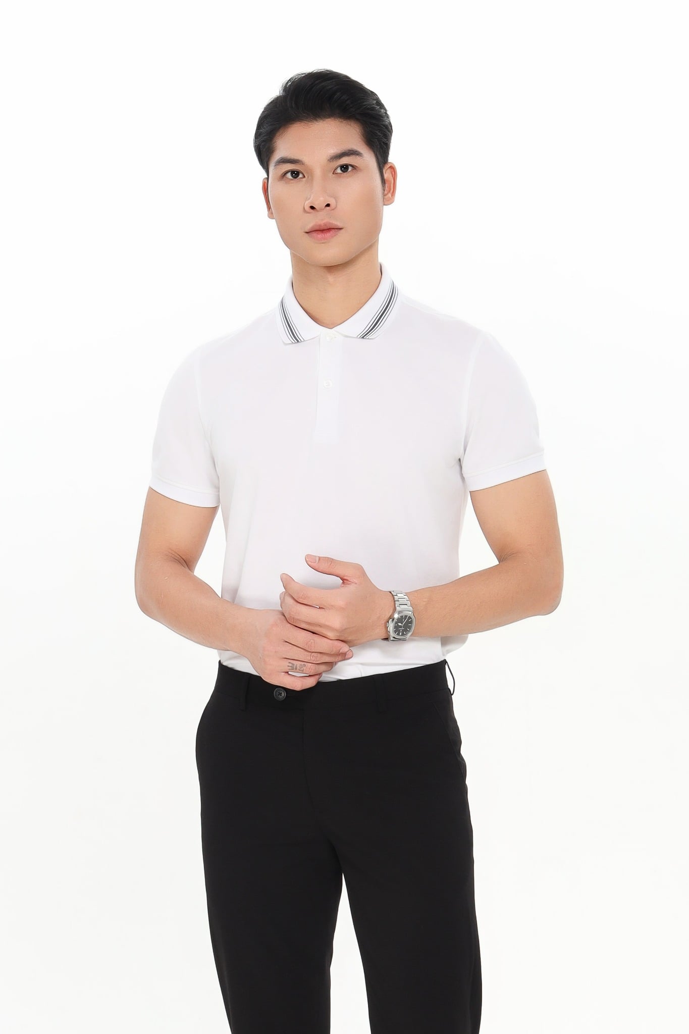 Áo Polo CALUCI MPS530S