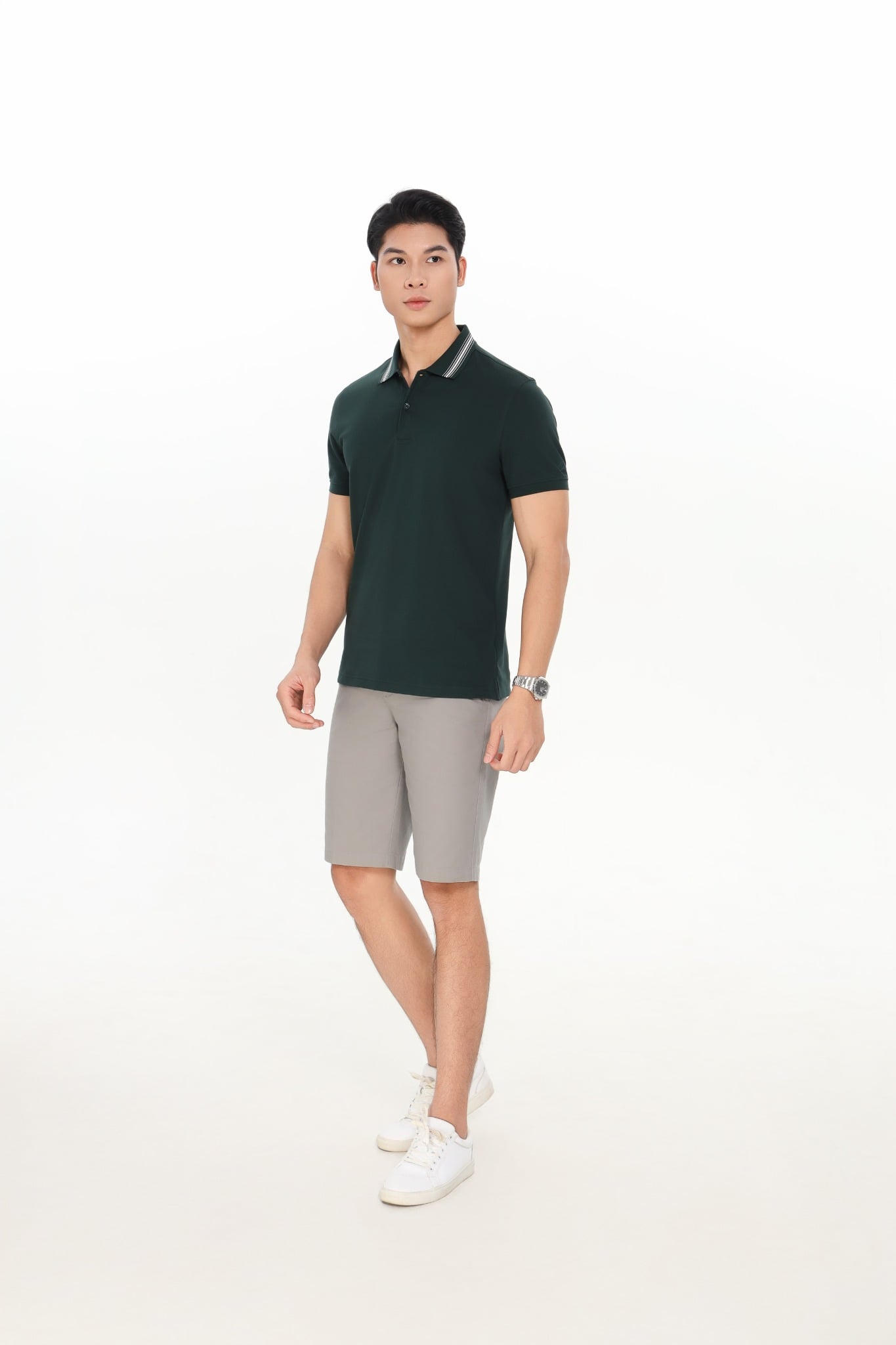 Áo Polo CALUCI MPS530S