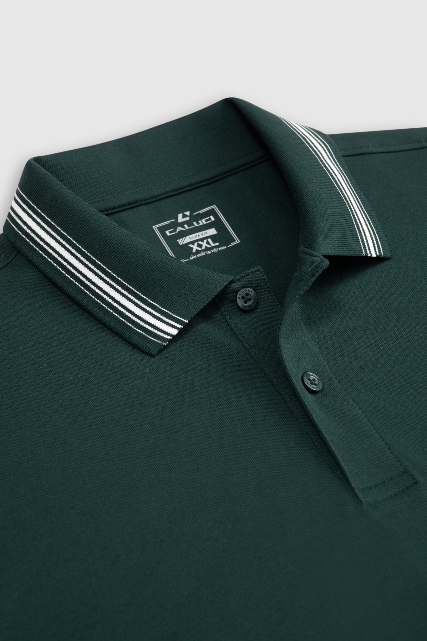 Áo Polo CALUCI MPS530S