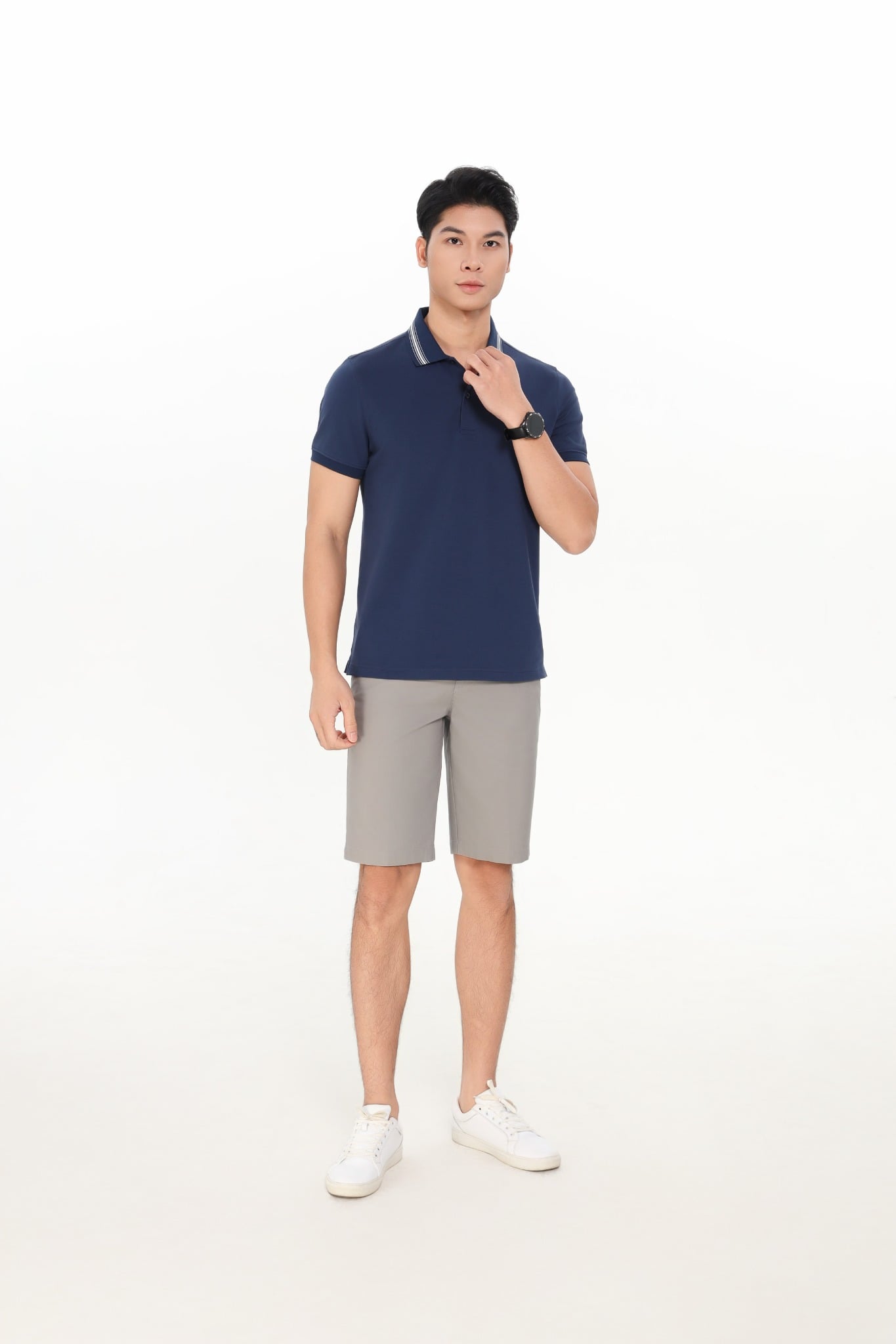 Áo Polo CALUCI MPS530S