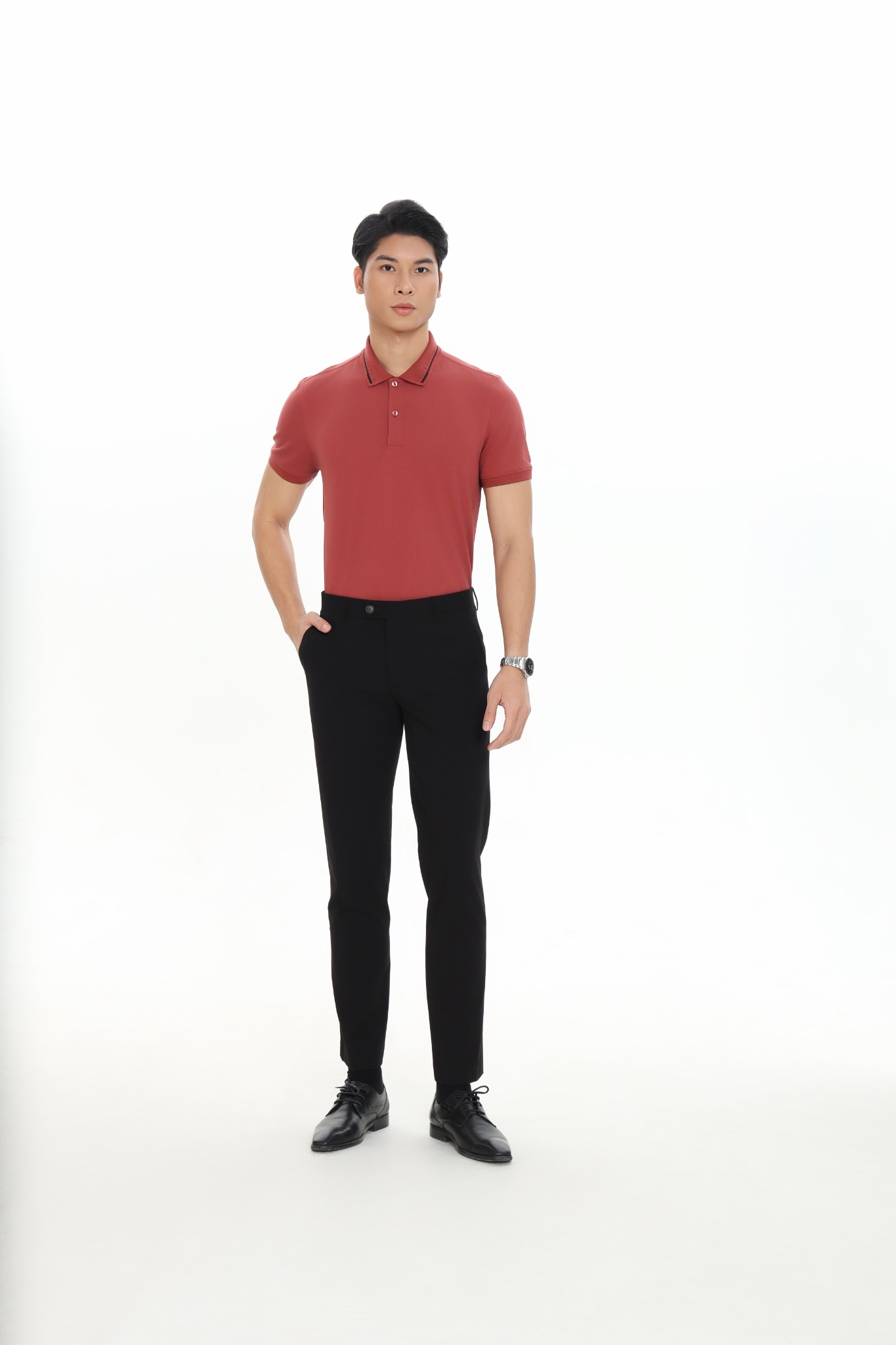 Áo Polo CALUCI MPS531R